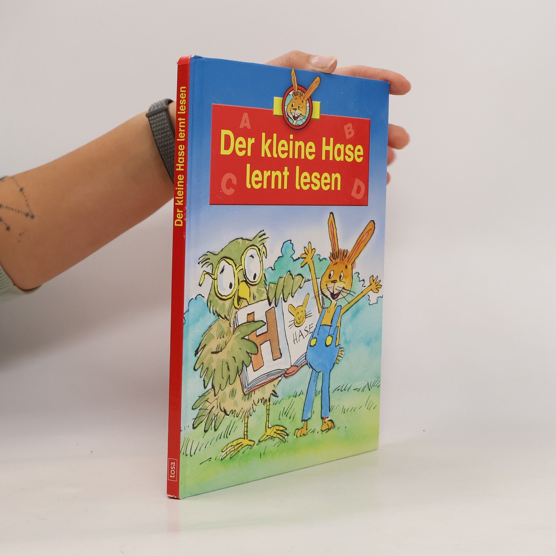 Norbert Pautner Der kleine Hase lernt lesen