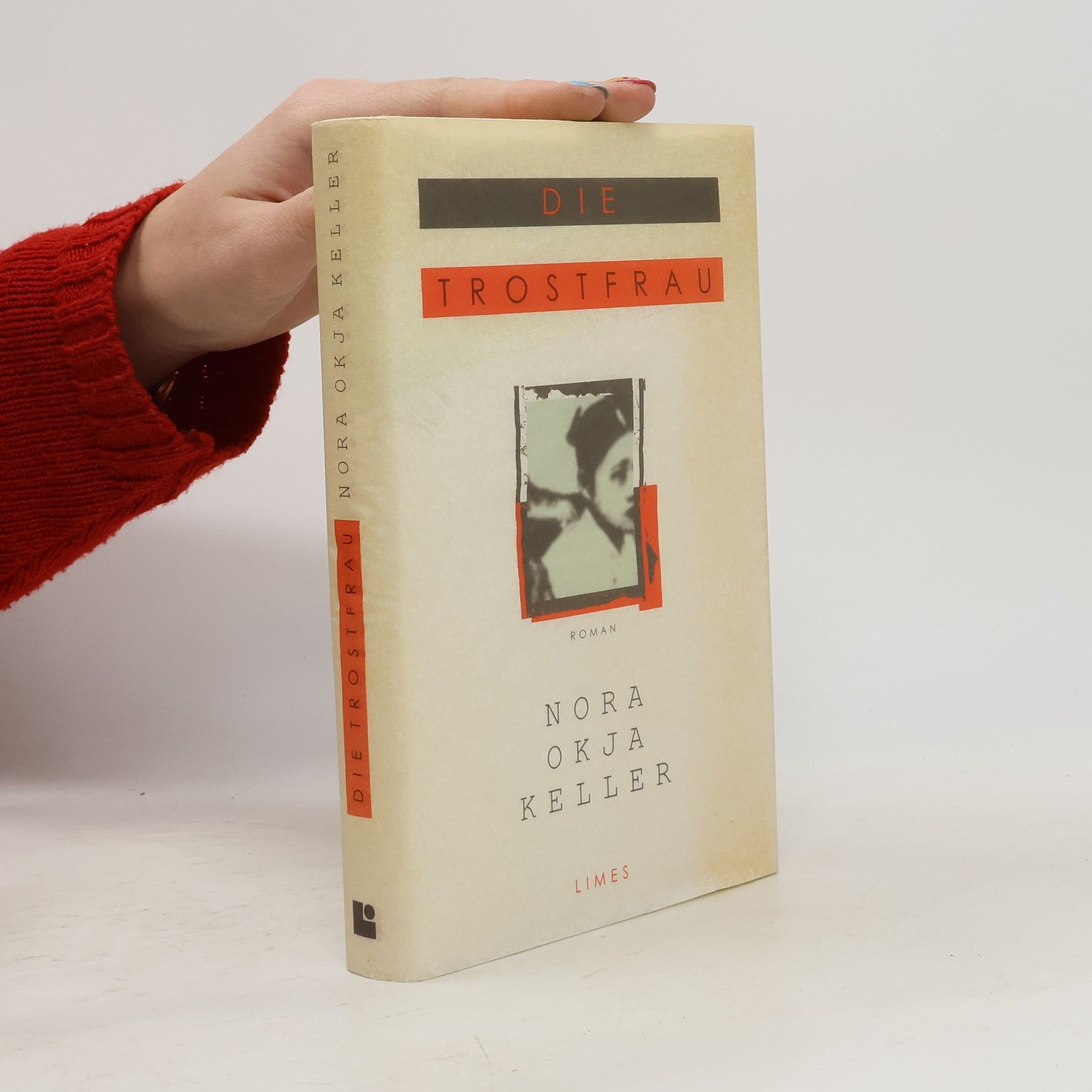 Nora Okja Keller Die Trostfrau