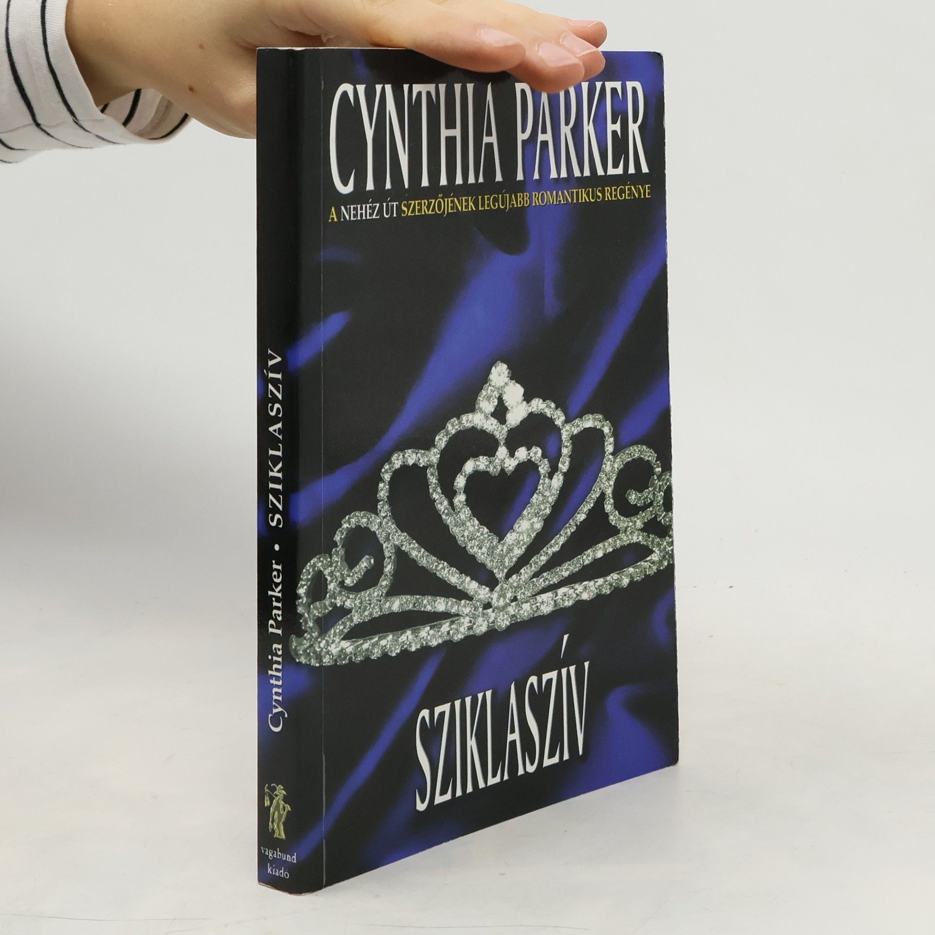 Cynthia Parker Sziklaszív