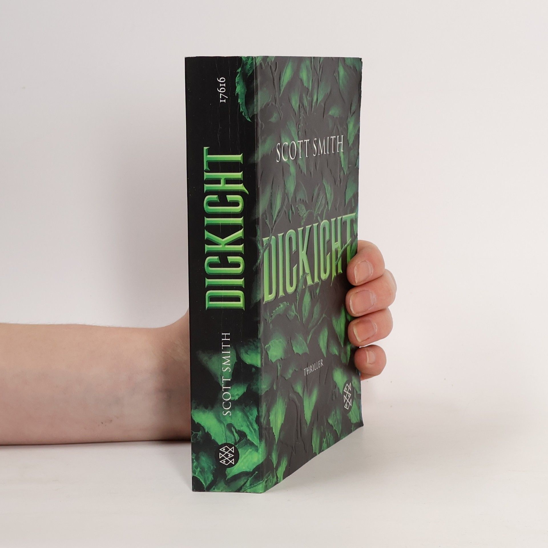 Scott Smith Dickicht