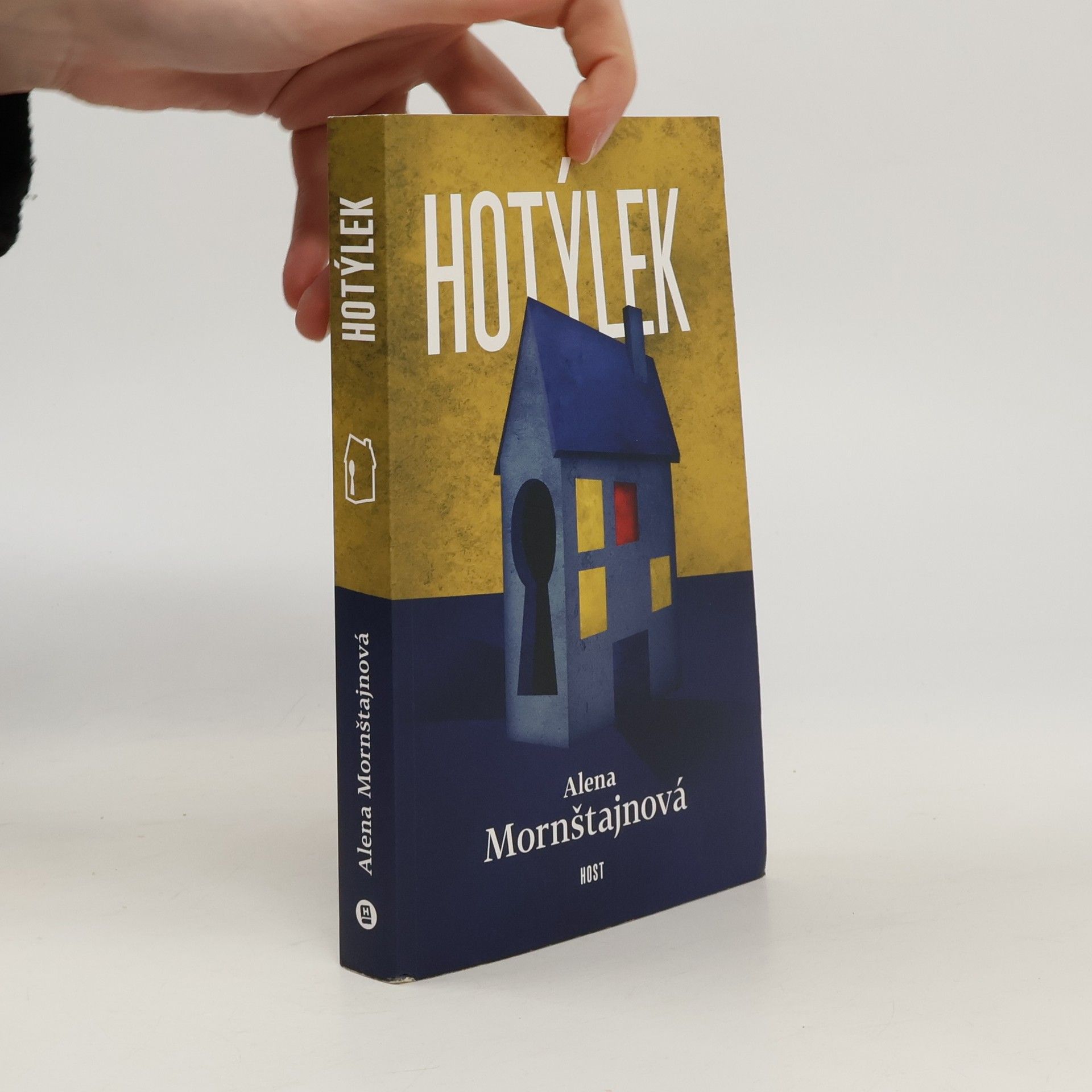 Alena Mornštajnová Hotýlek