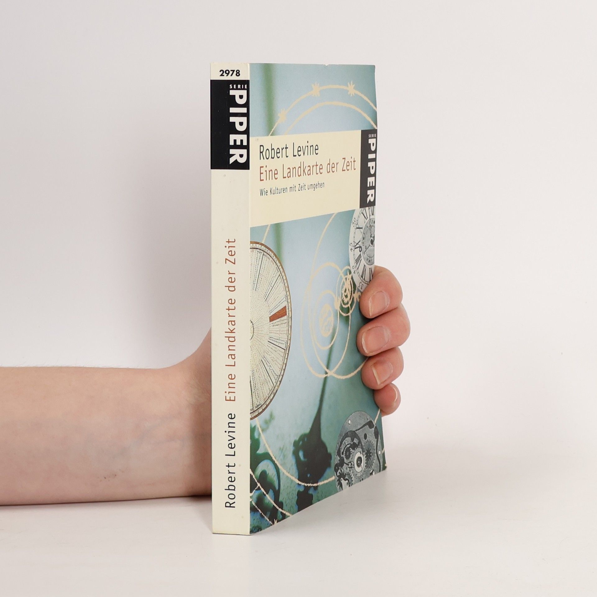 Robert V. Levine Eine Landkarte der Zeit