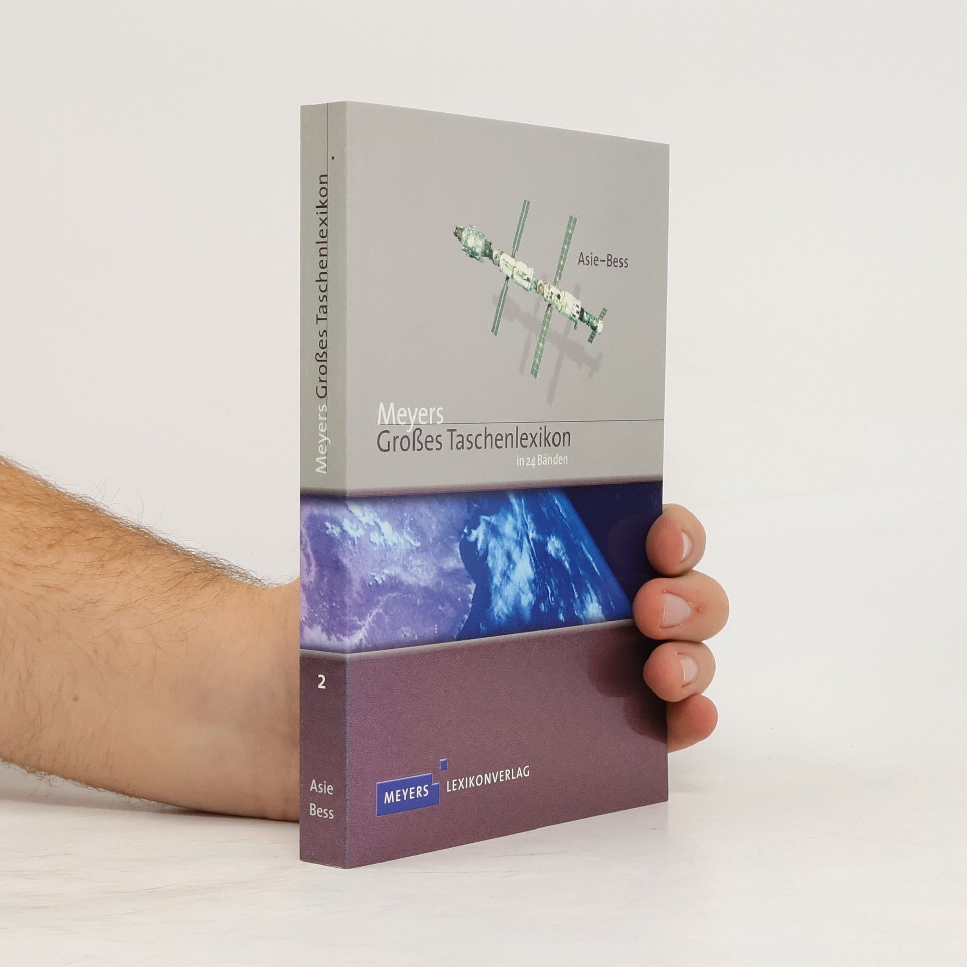 Autorenkollektiv Meyers großes Taschenlexikon 2. Asie - Bess