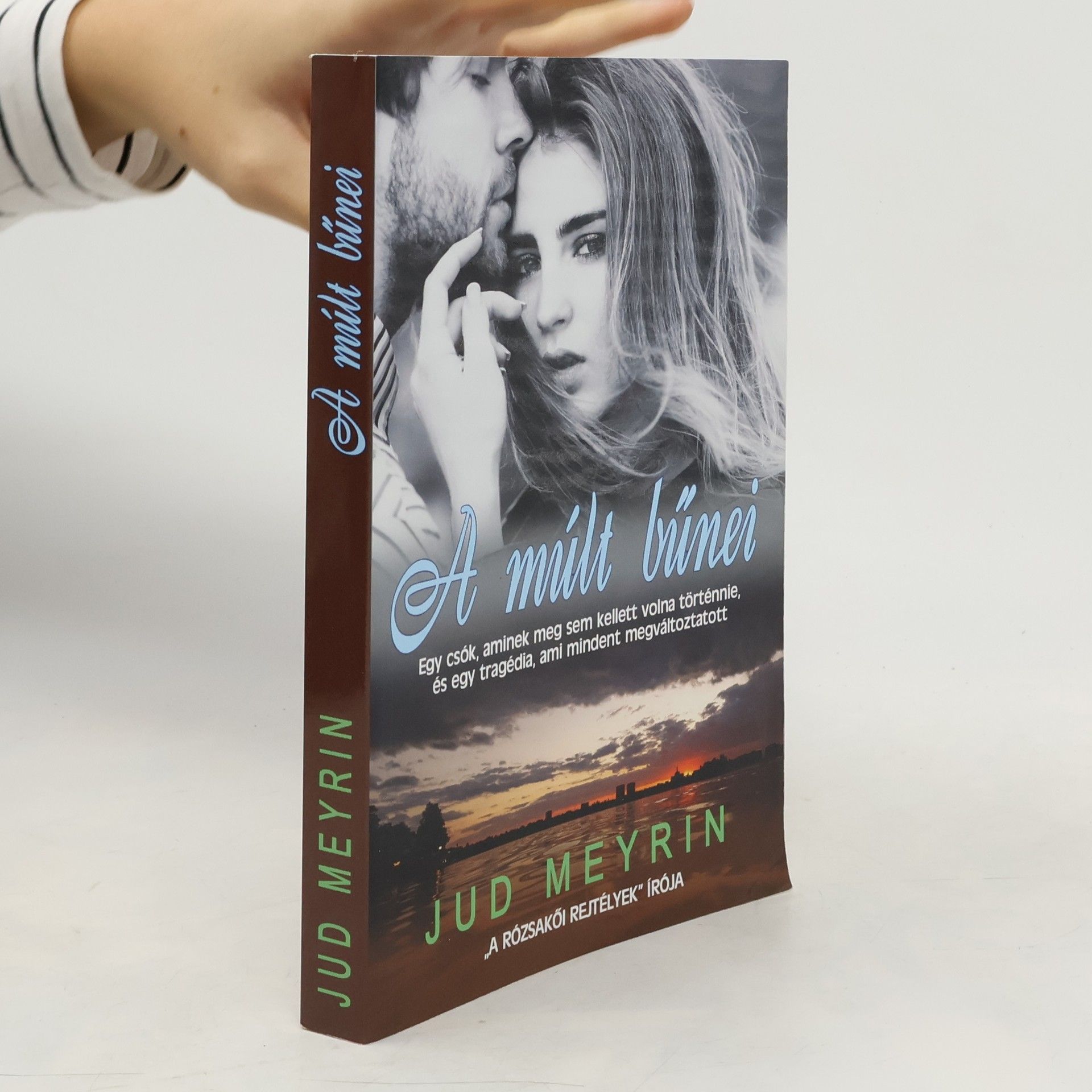 Jud Meyrin A múlt bűnei