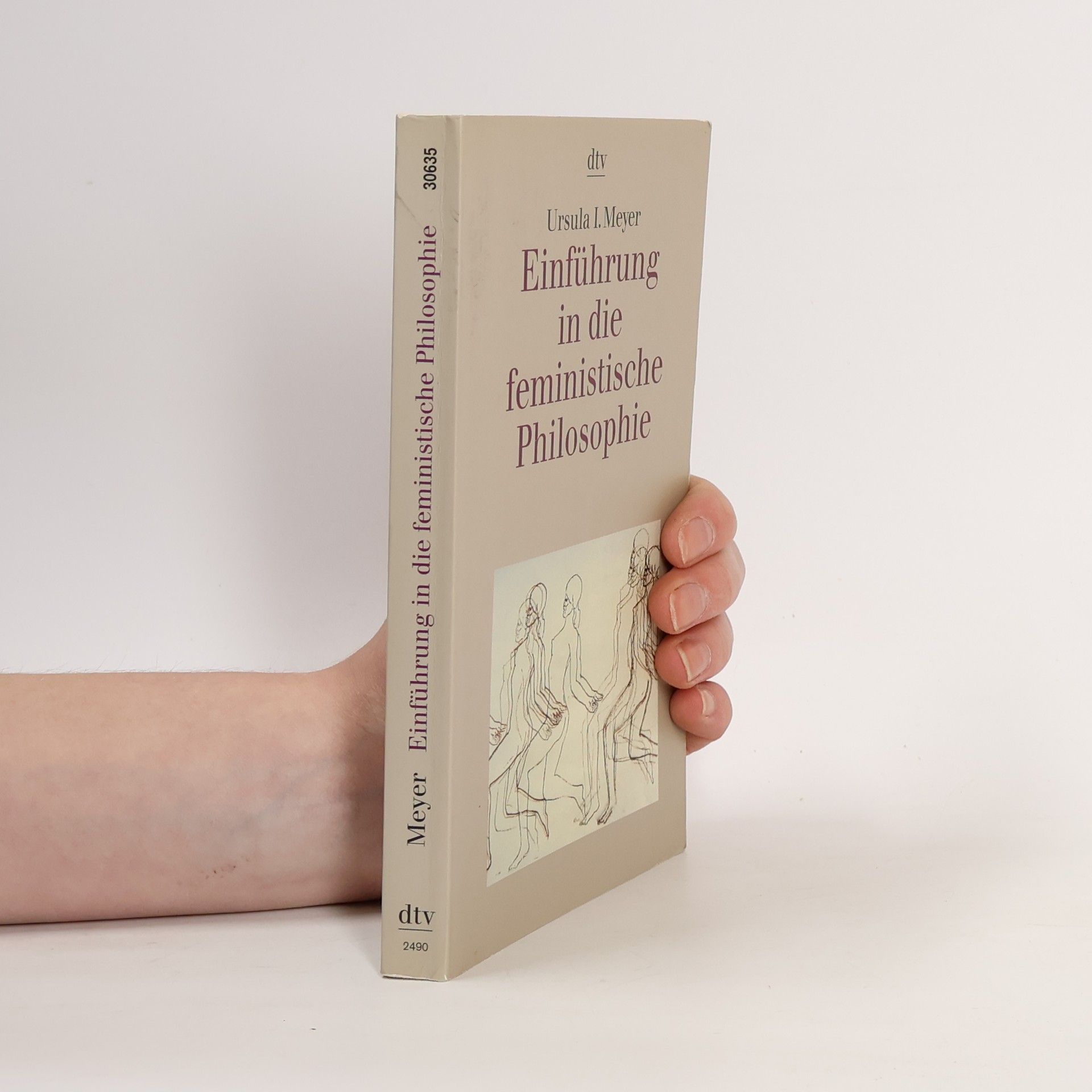 Ursula I. Meyer Einführung in die feministische Philosophie