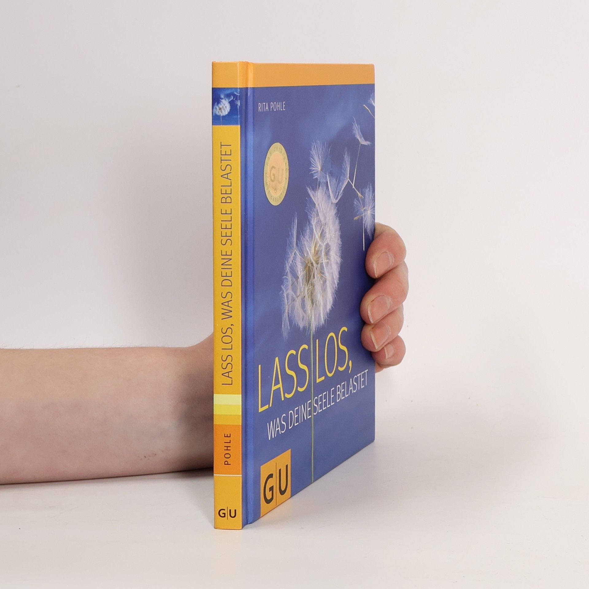 Rita Pohle Lass Los, was deine Seele belastet