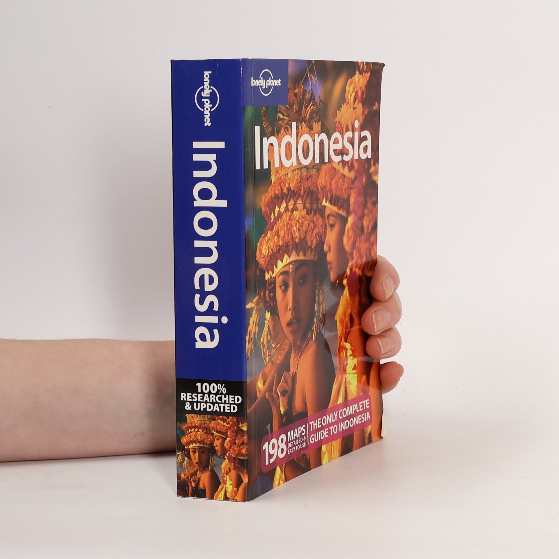 Ryan Ver Berkmoes Indonesia