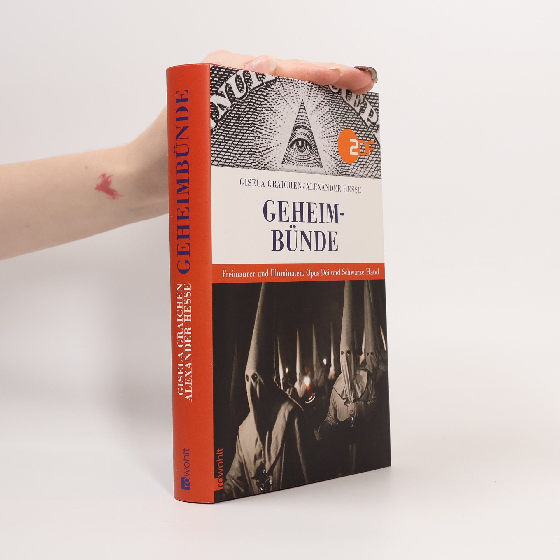 Gisela Graichen Geheimbünde