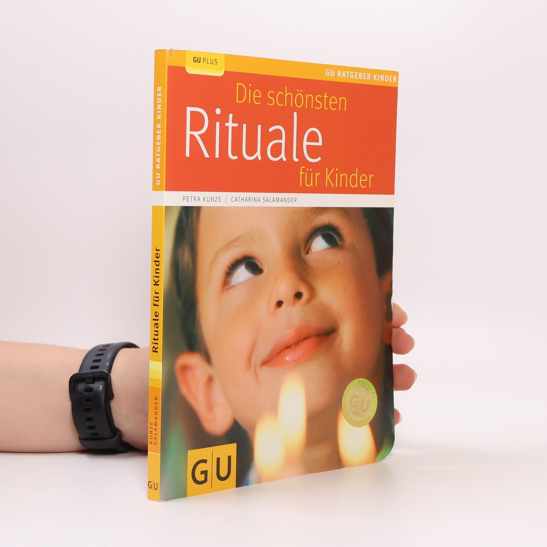 Die schönsten Rituale für Kinder