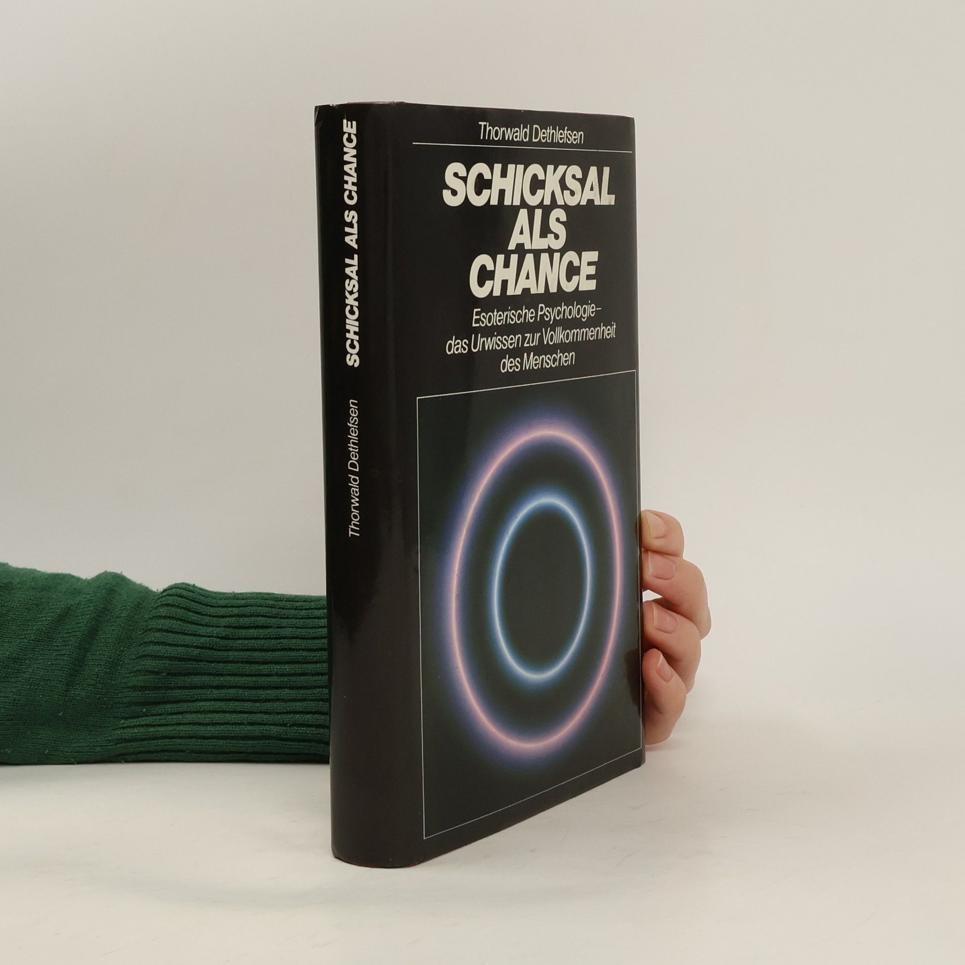 Thorwald Dethlefsen Schicksal als Chance