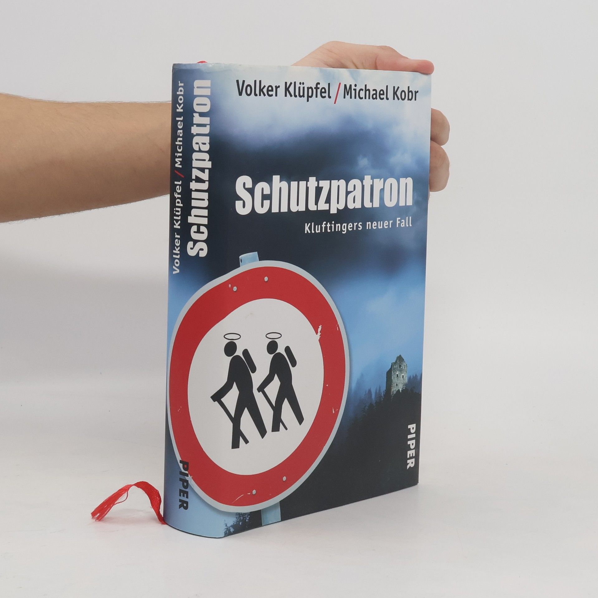 Michael Kobr Schutzpatron