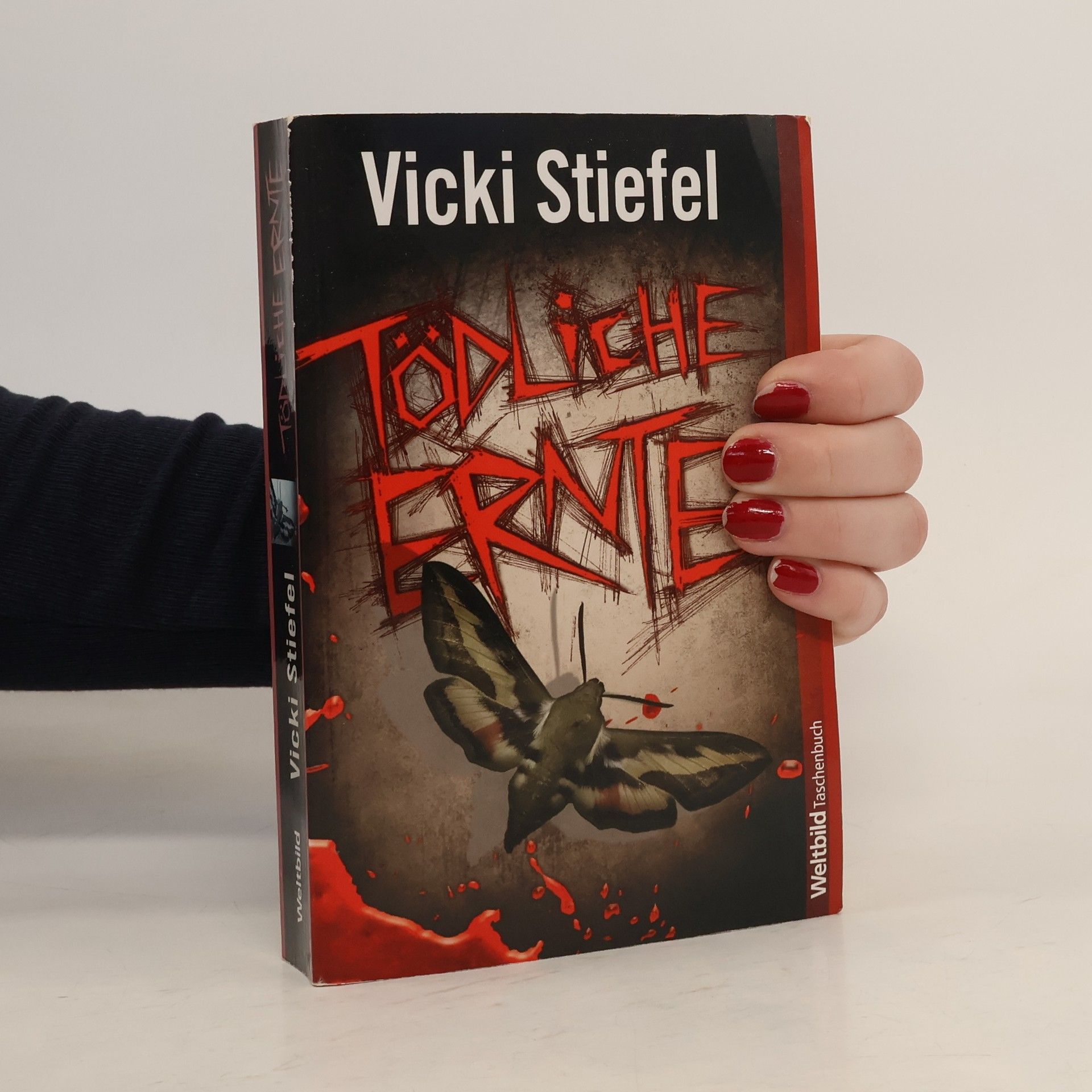 Vicki Stiefel Tödliche Ernte
