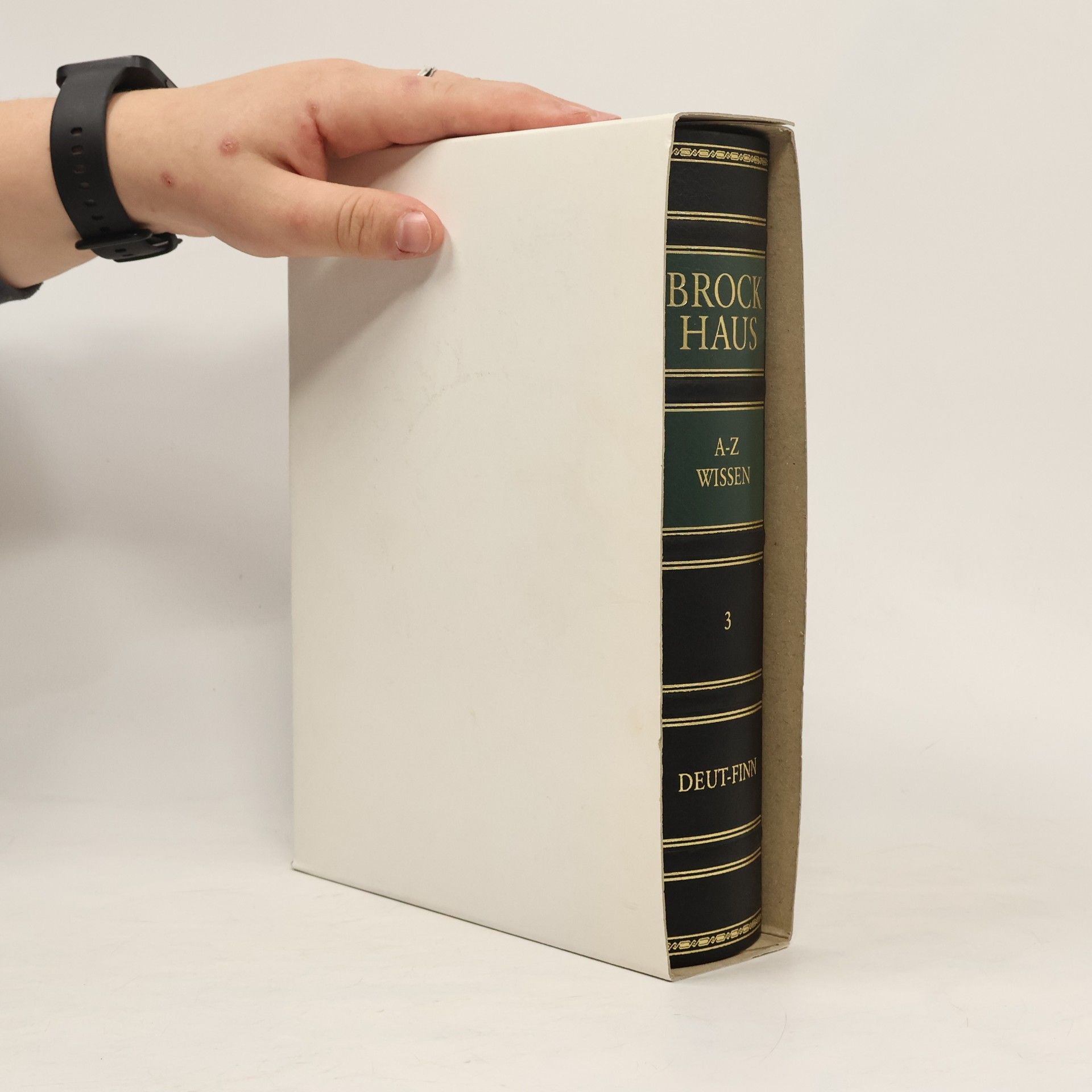 Autorenkollektiv Brockhaus 3 A-Z