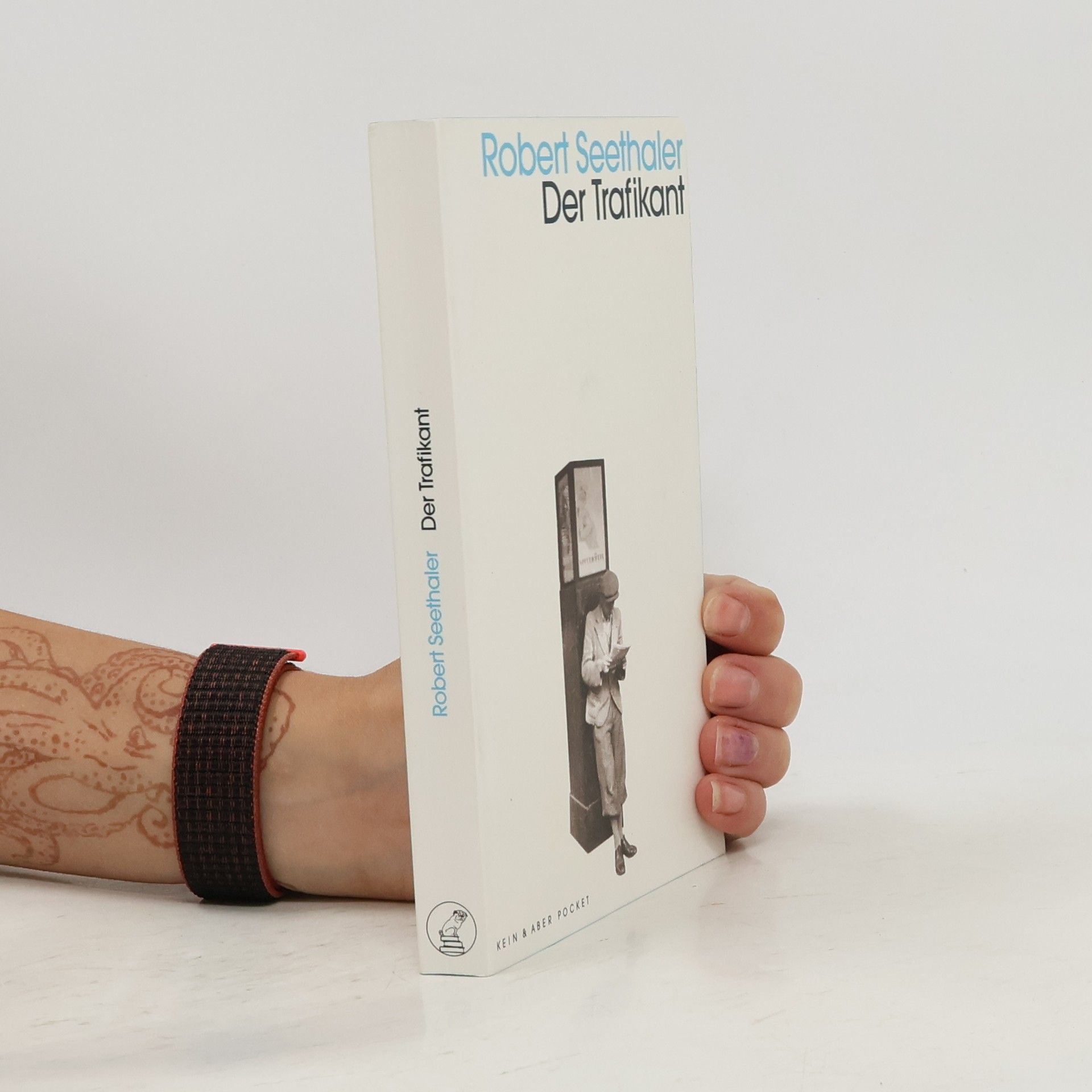 Robert Seethaler Der Trafikant