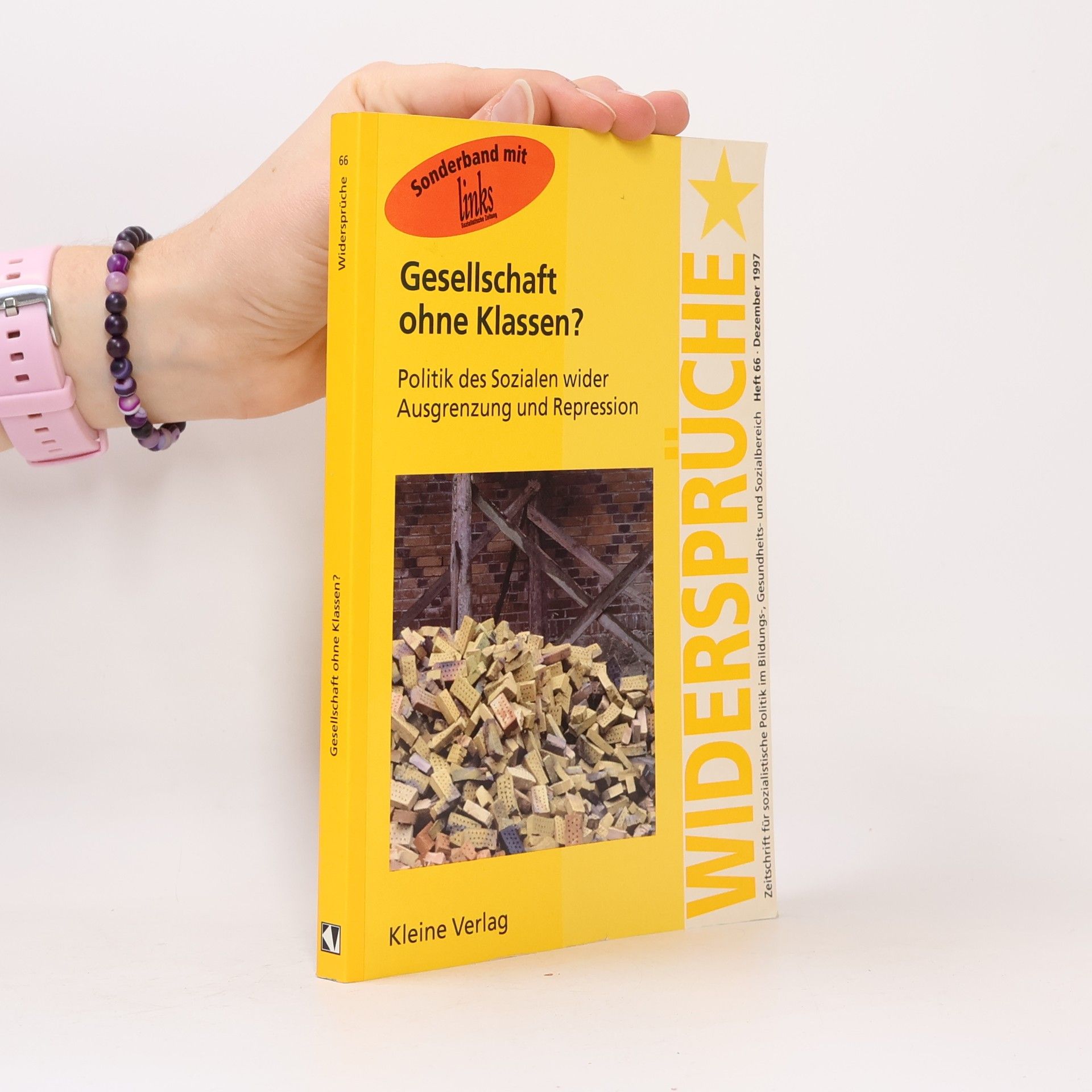 Various authors Gesellschaft ohne Klassen?