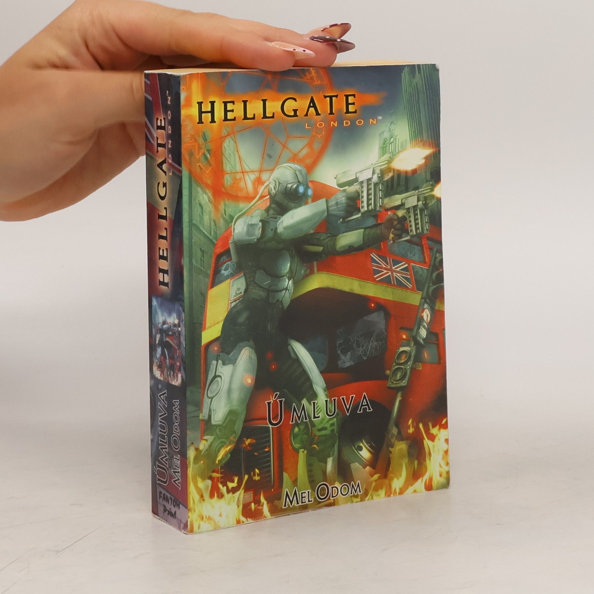 Hellgate London. Úmluva
