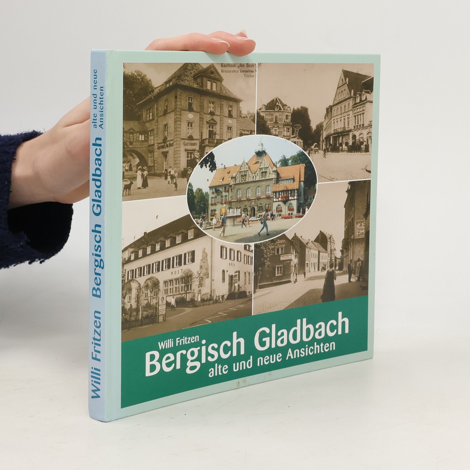 Bergisch Gladbach - alte und neue Impressionen