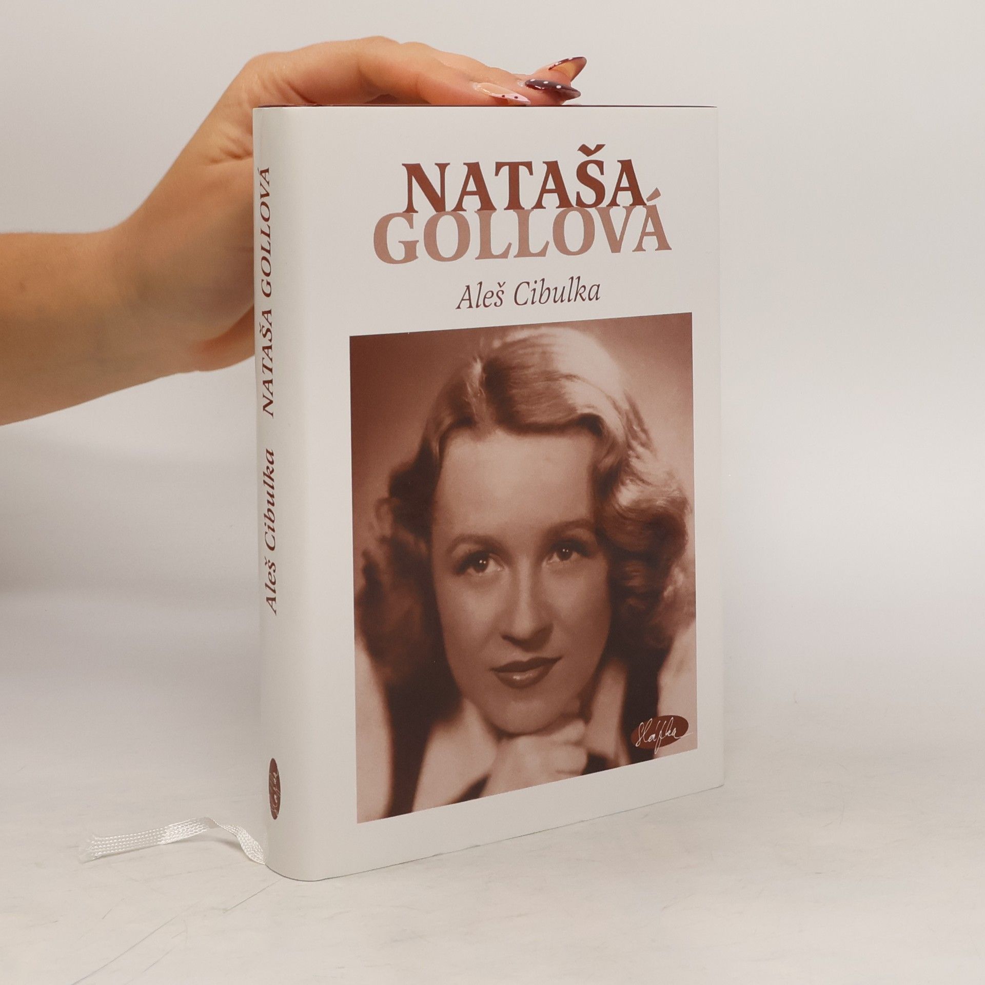 Aleš Cibulka Nataša Gollová