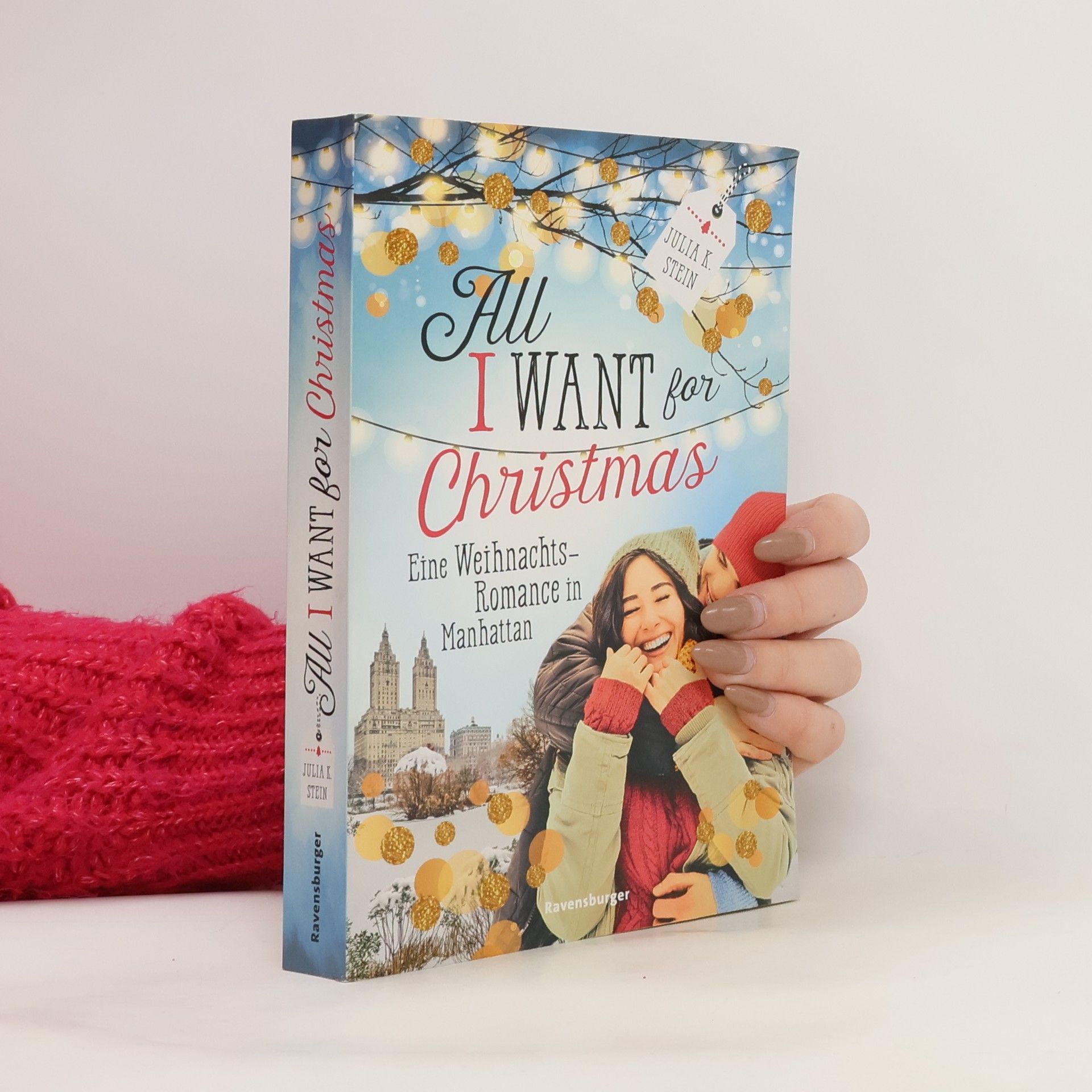 All I want for Christmas