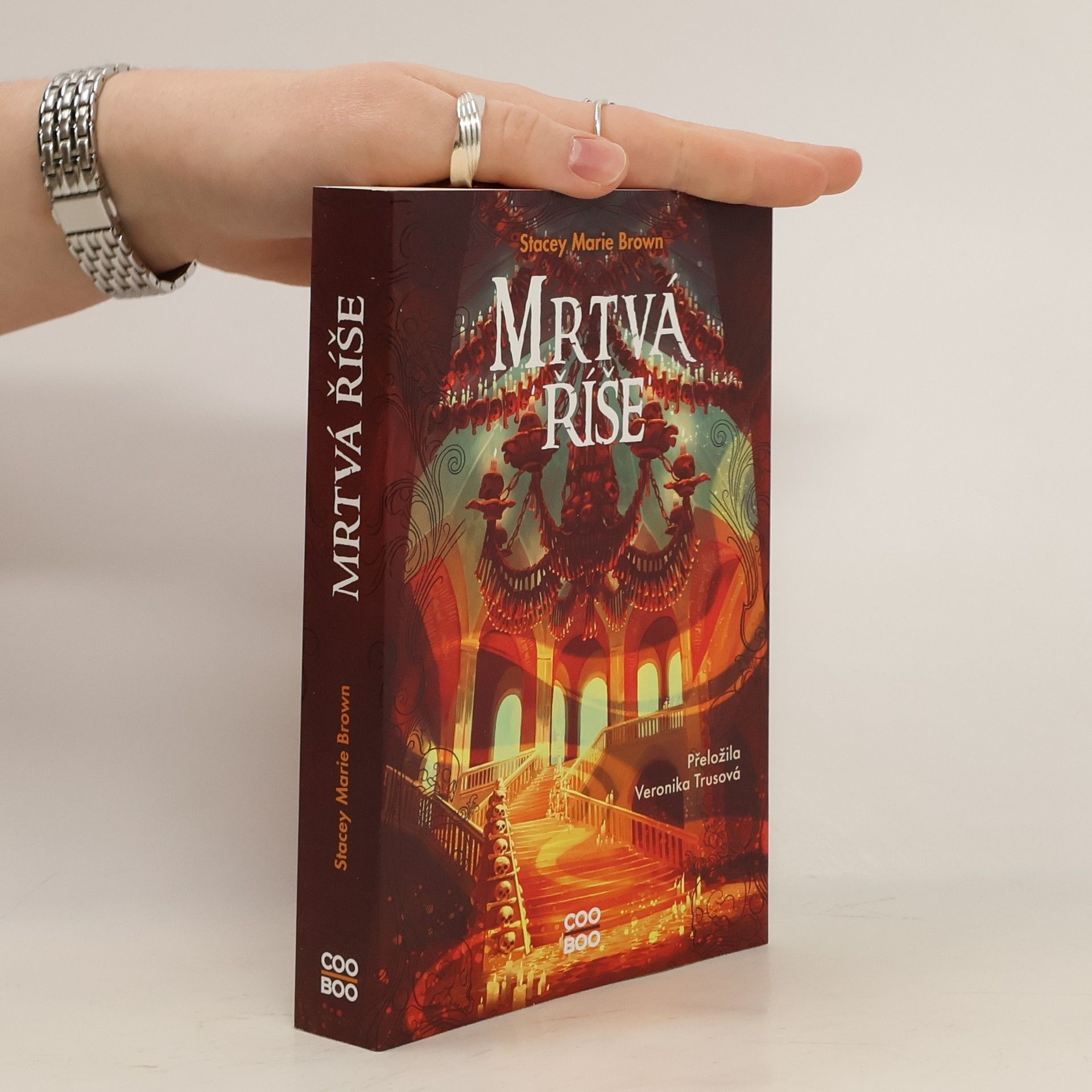 Veronika Trusová Mrtvá říše