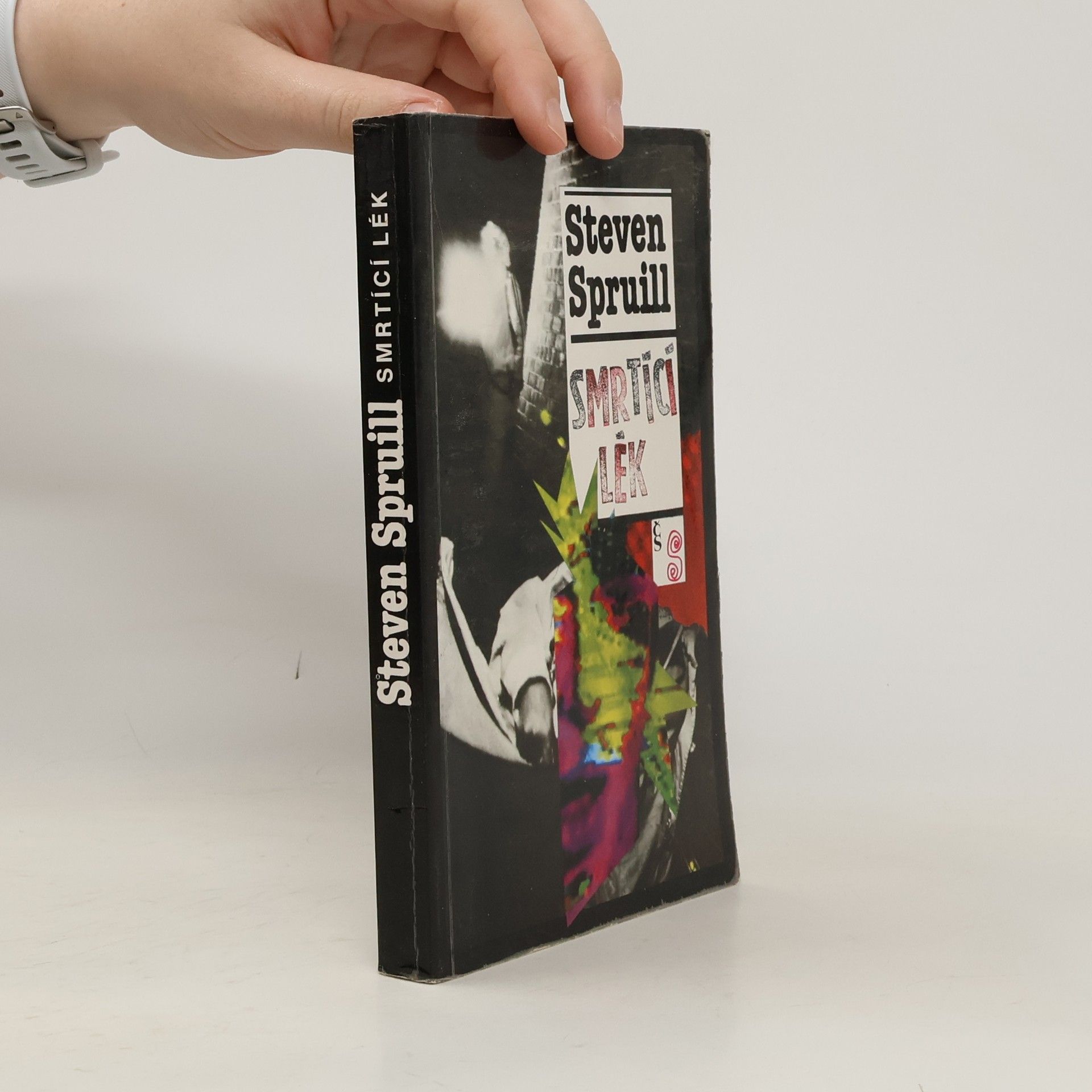 Steven G. Spruill Smrtící lék