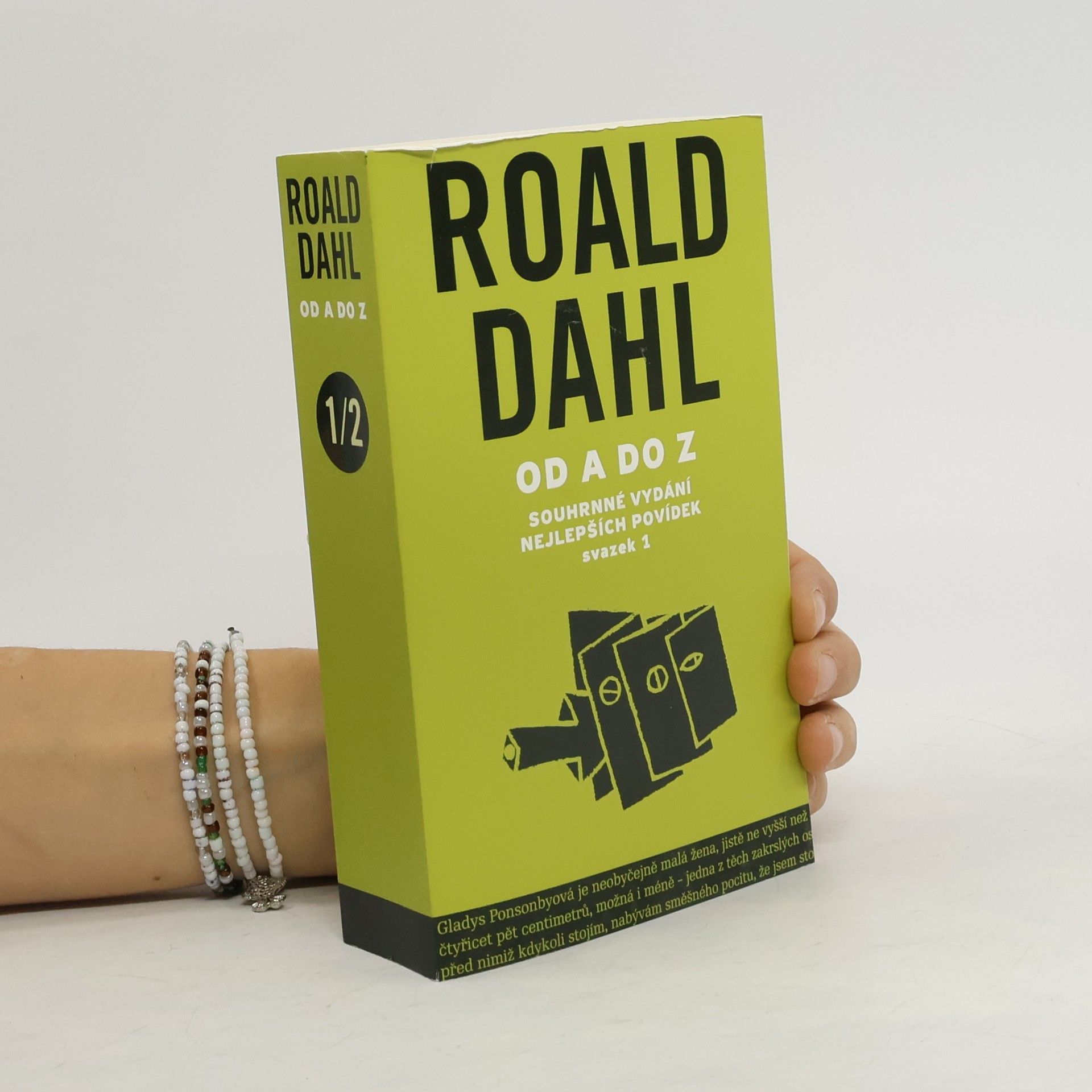 Roald Dahl od A do Z. Svazek 1