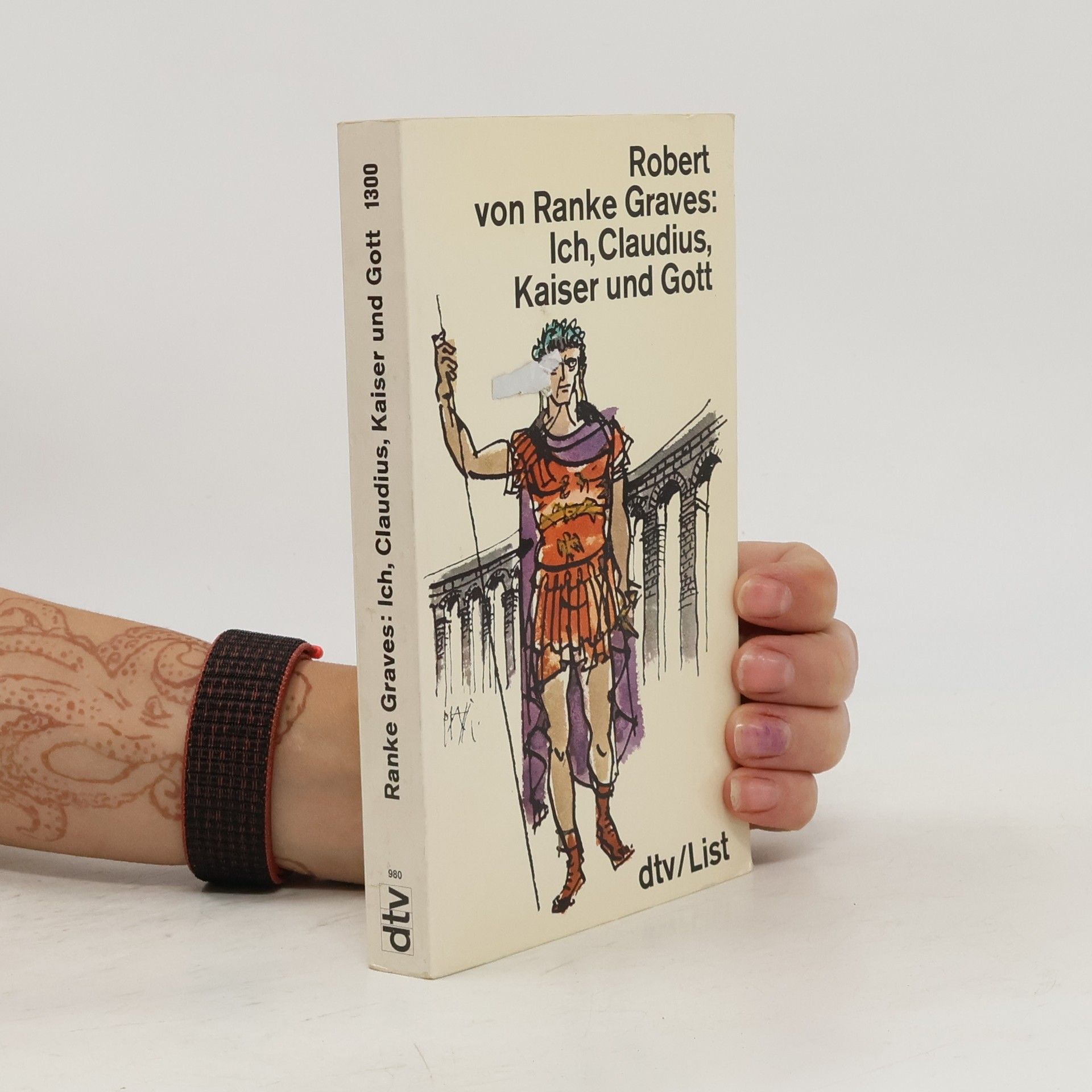 Ich, Claudius, Kaiser und Gott