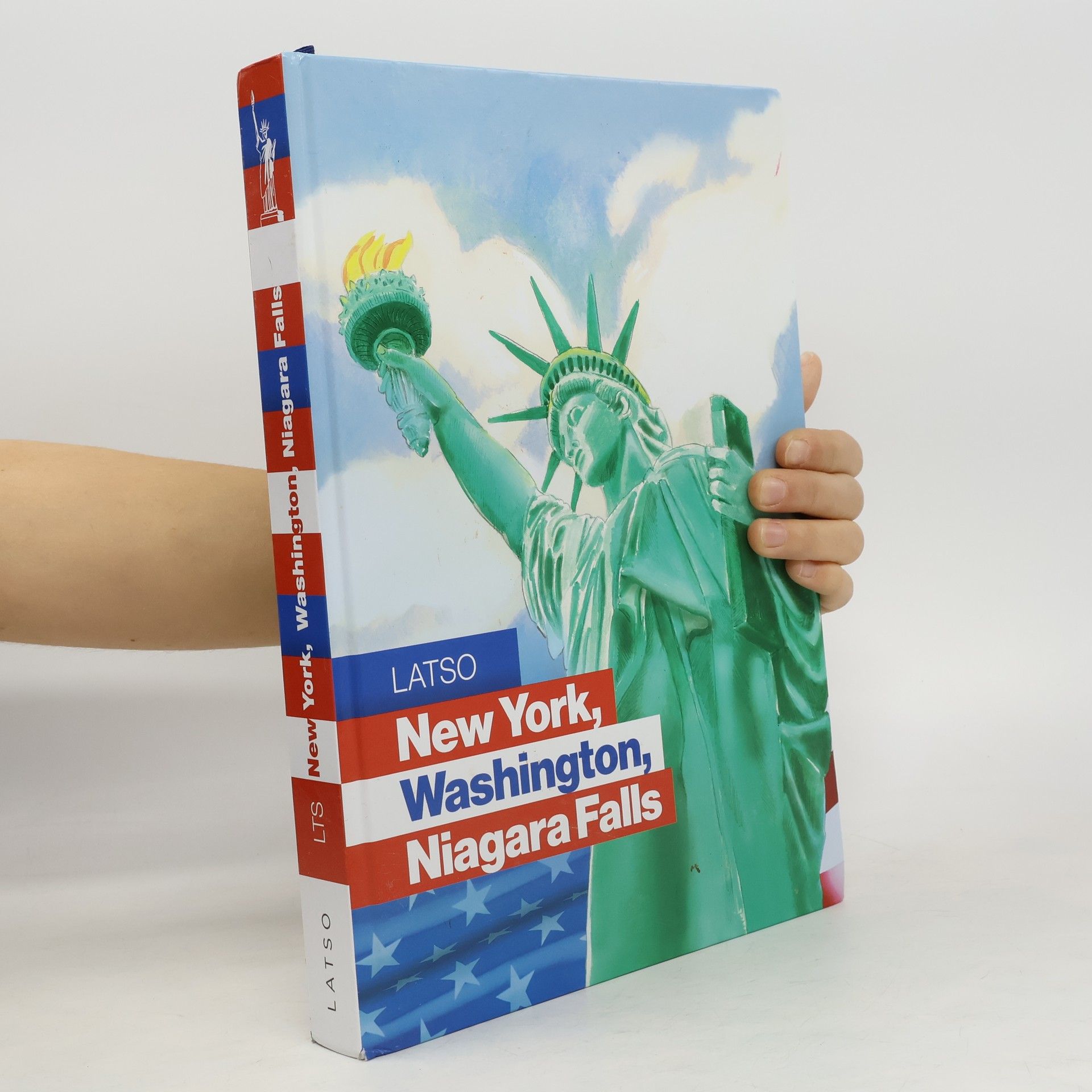 Latso New York, Wahington, Niagara Falls