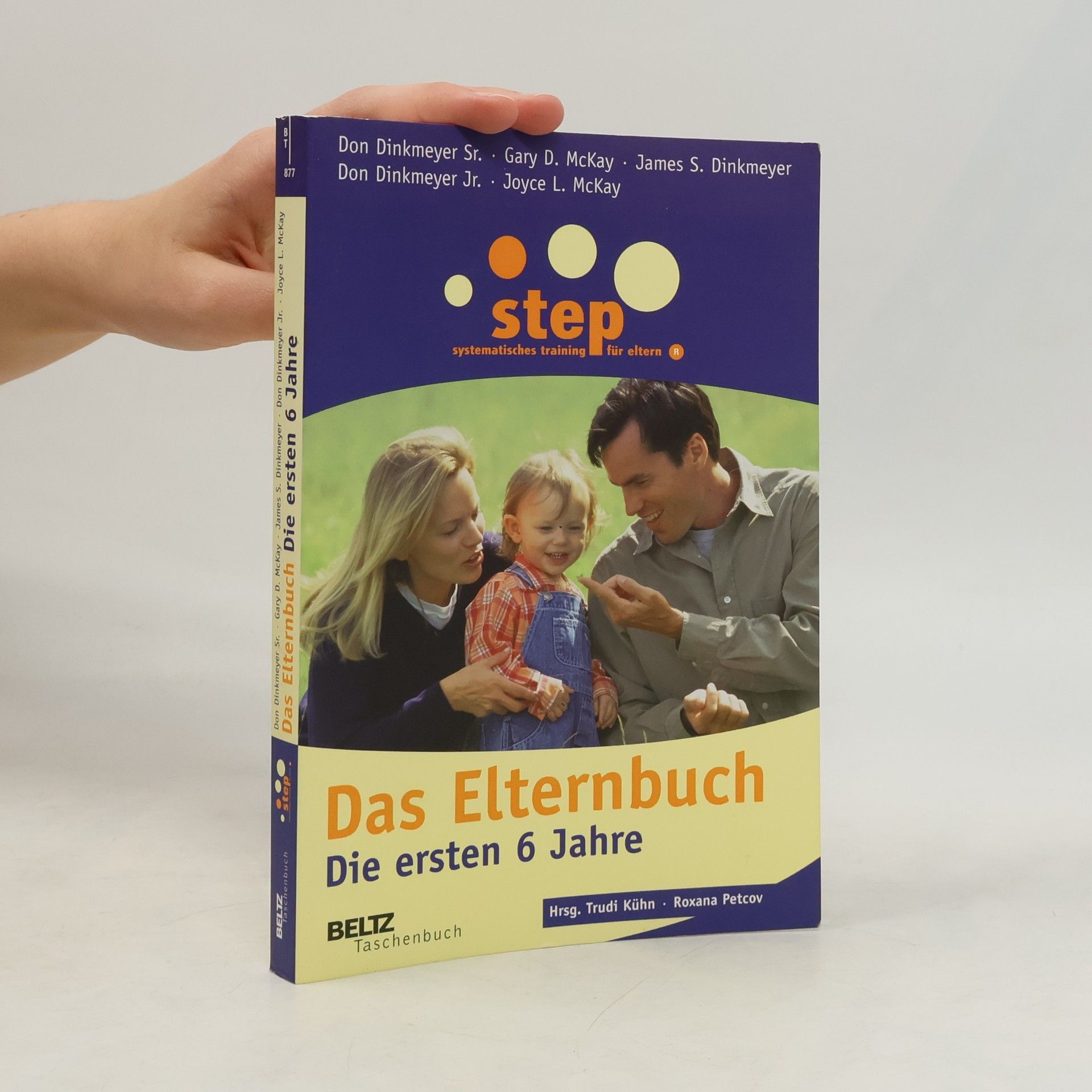 Collectif d'auteurs Step - das Elternbuch