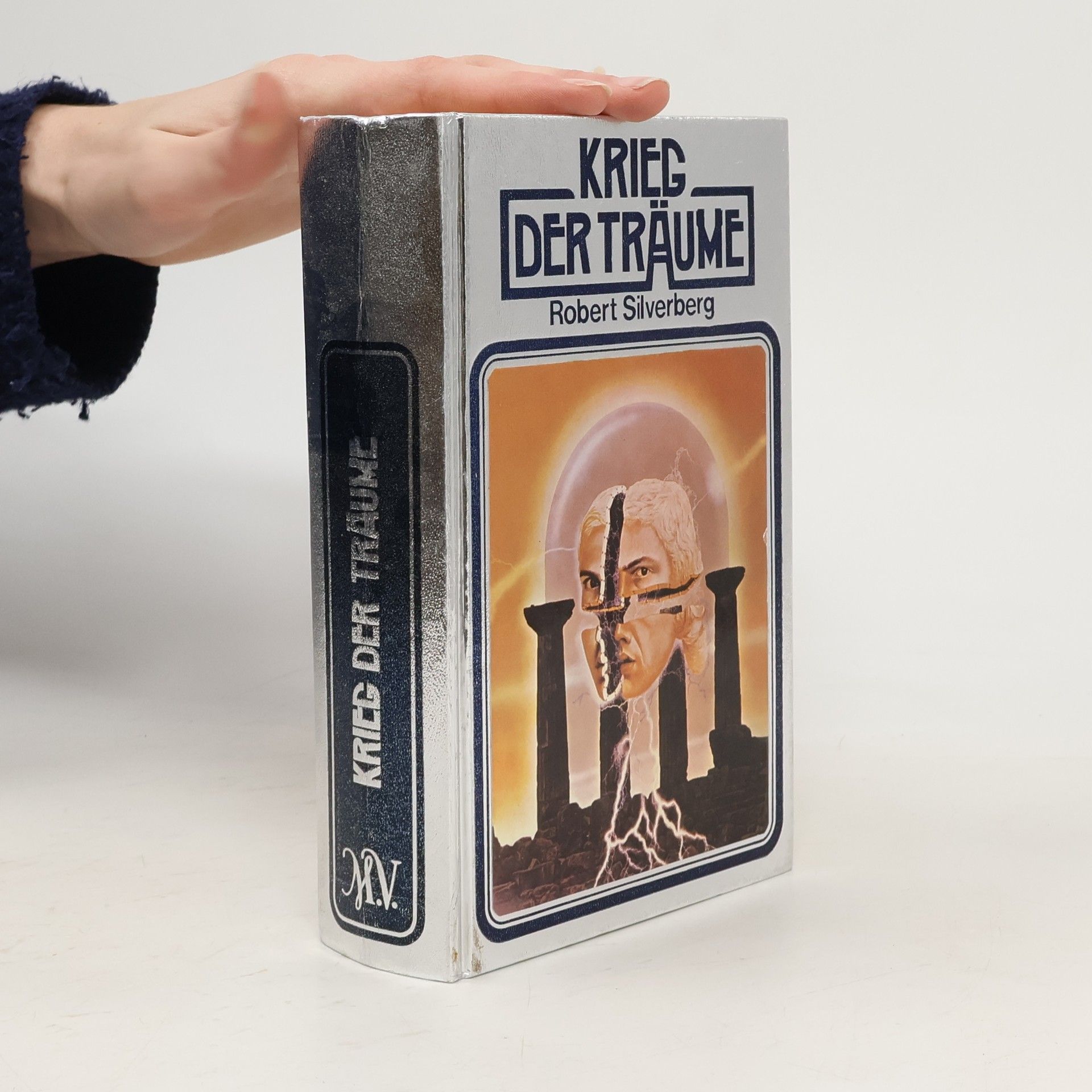 Robert Silverberg Krieg der Träume