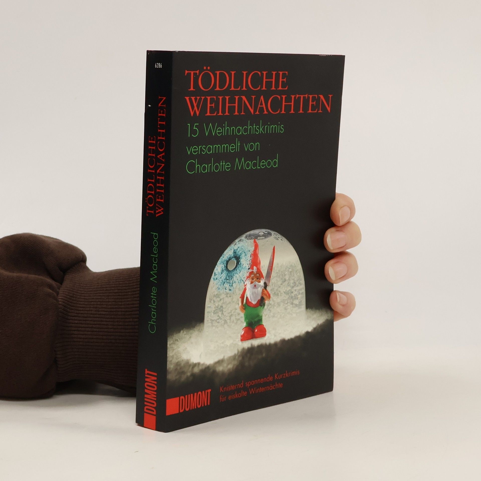 Volker Neuhaus Tödliche Weihnachten