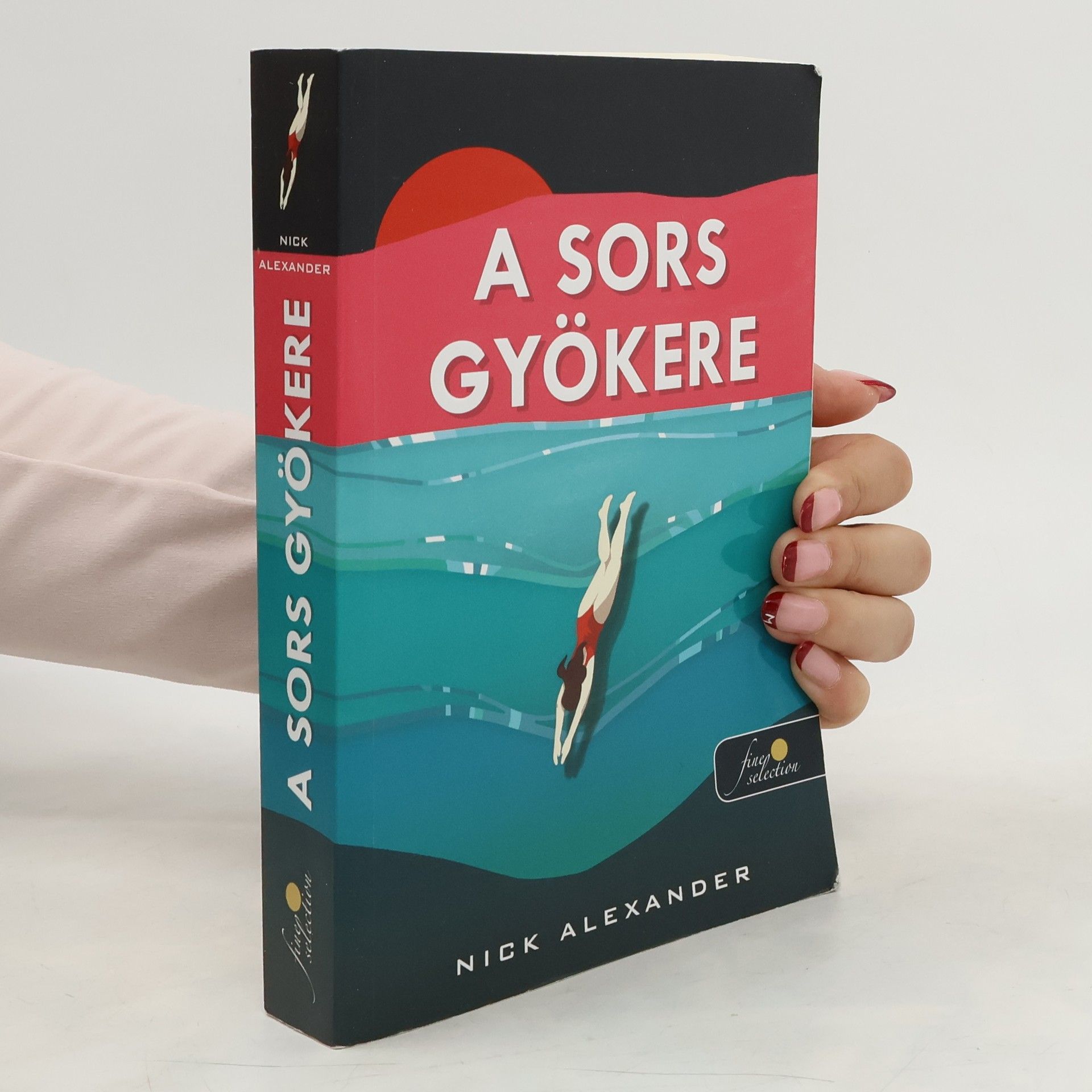 Nick Alexander A sors gyökere