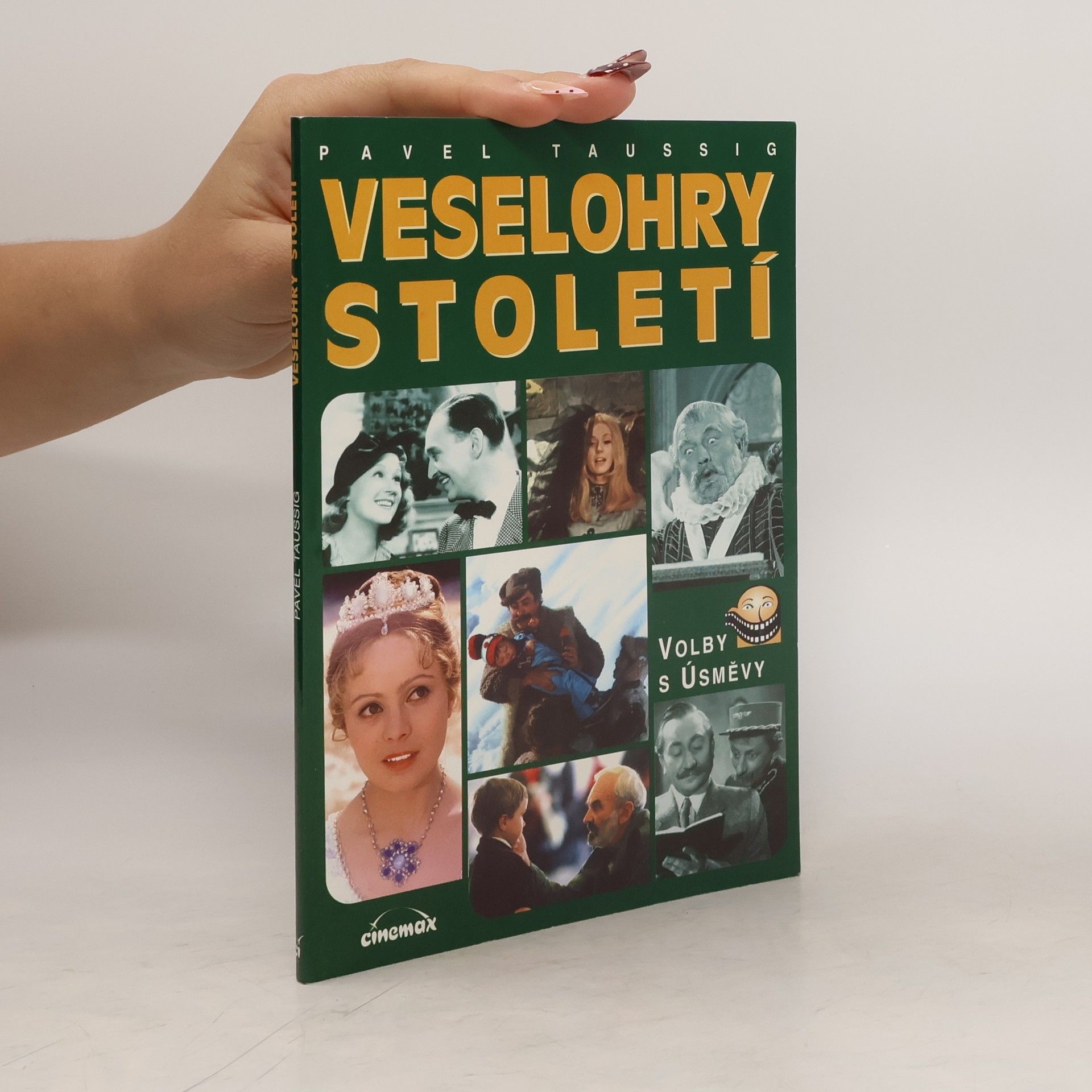 CINEMAX Praha s.r.o. Veselohry století