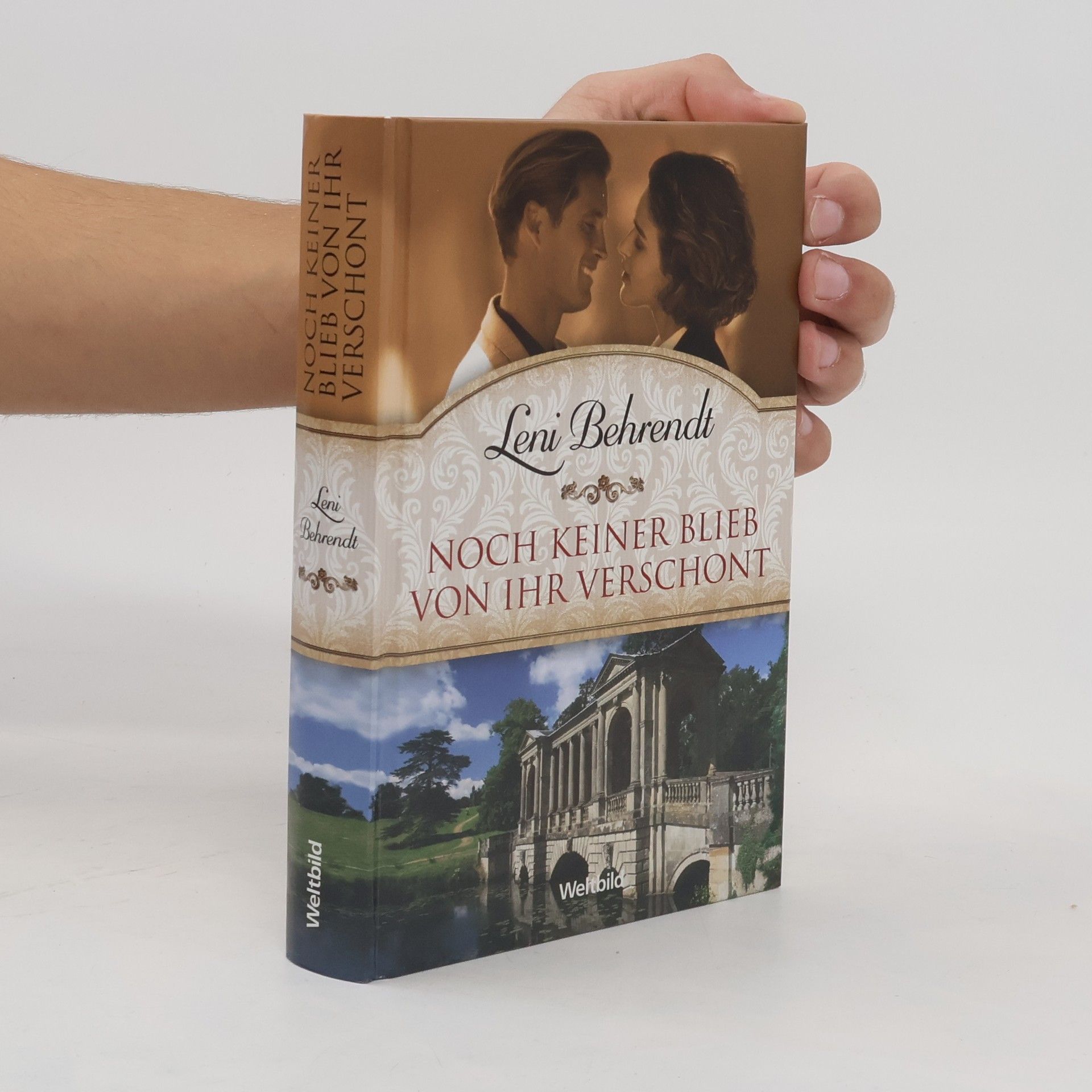 Leni Behrendt Noch keiner blieb von ihr verschont