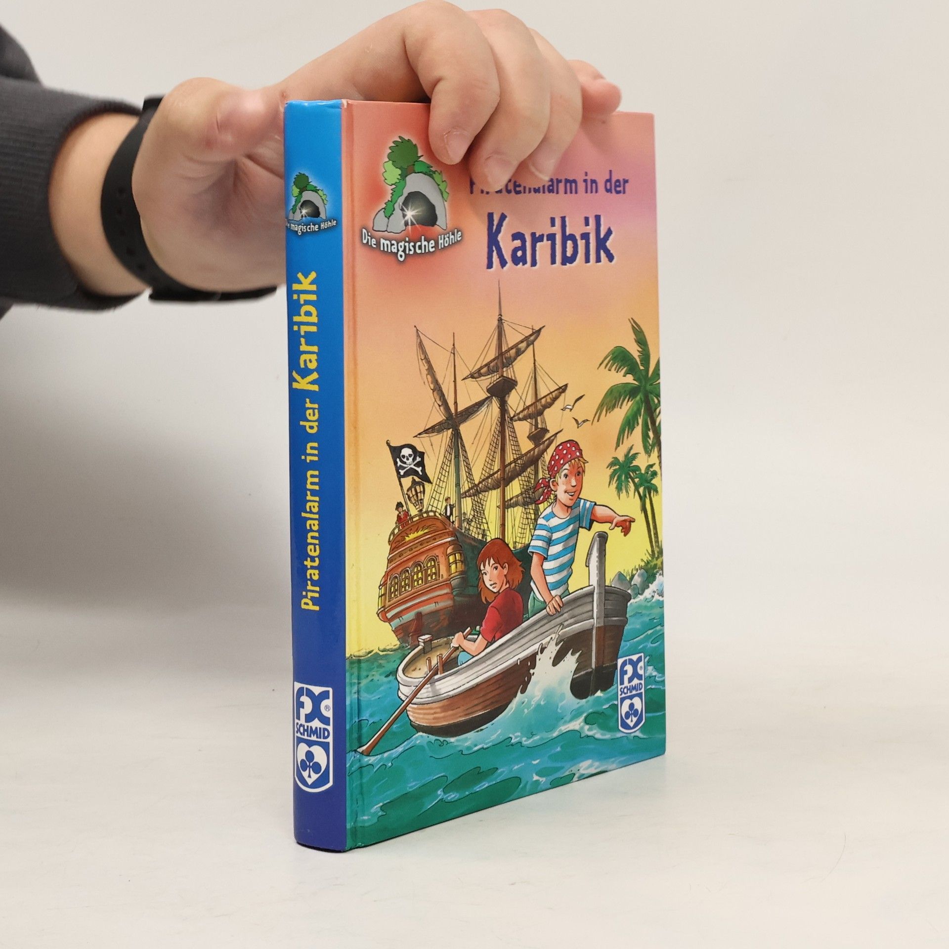 Piratenalarm in der Karibik