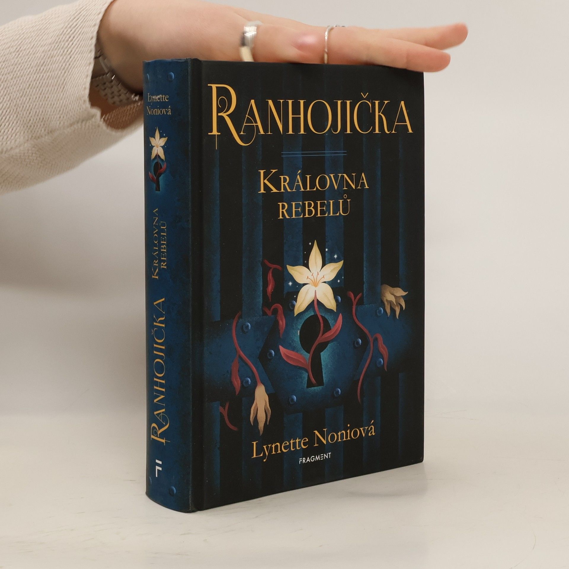 Pavla Kubešová Ranhojička. Královna rebelů