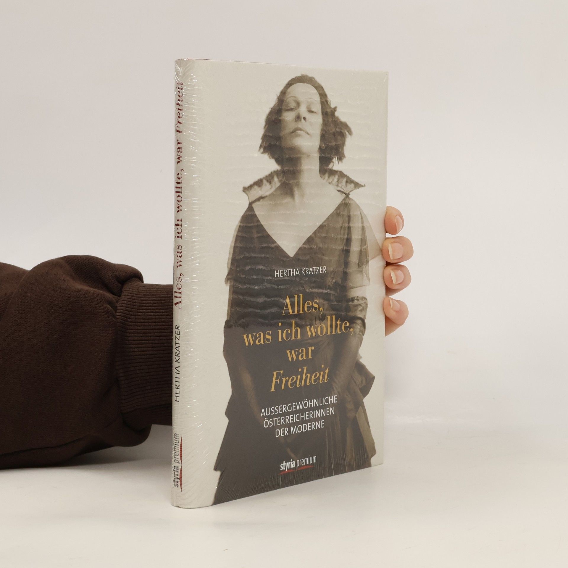 Alles, was ich wollte, war Freiheit