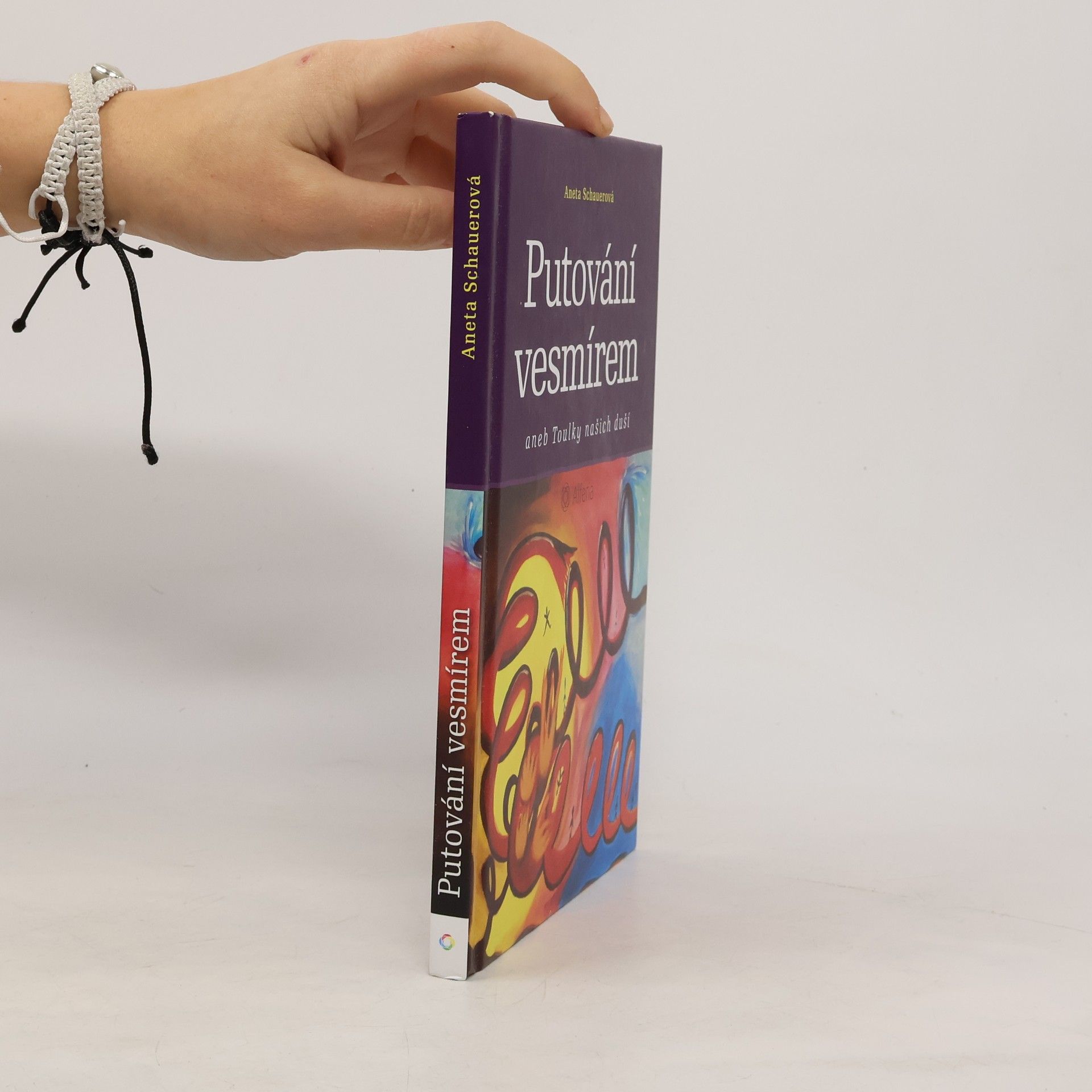 Putování vesmírem aneb Toulky našich duší