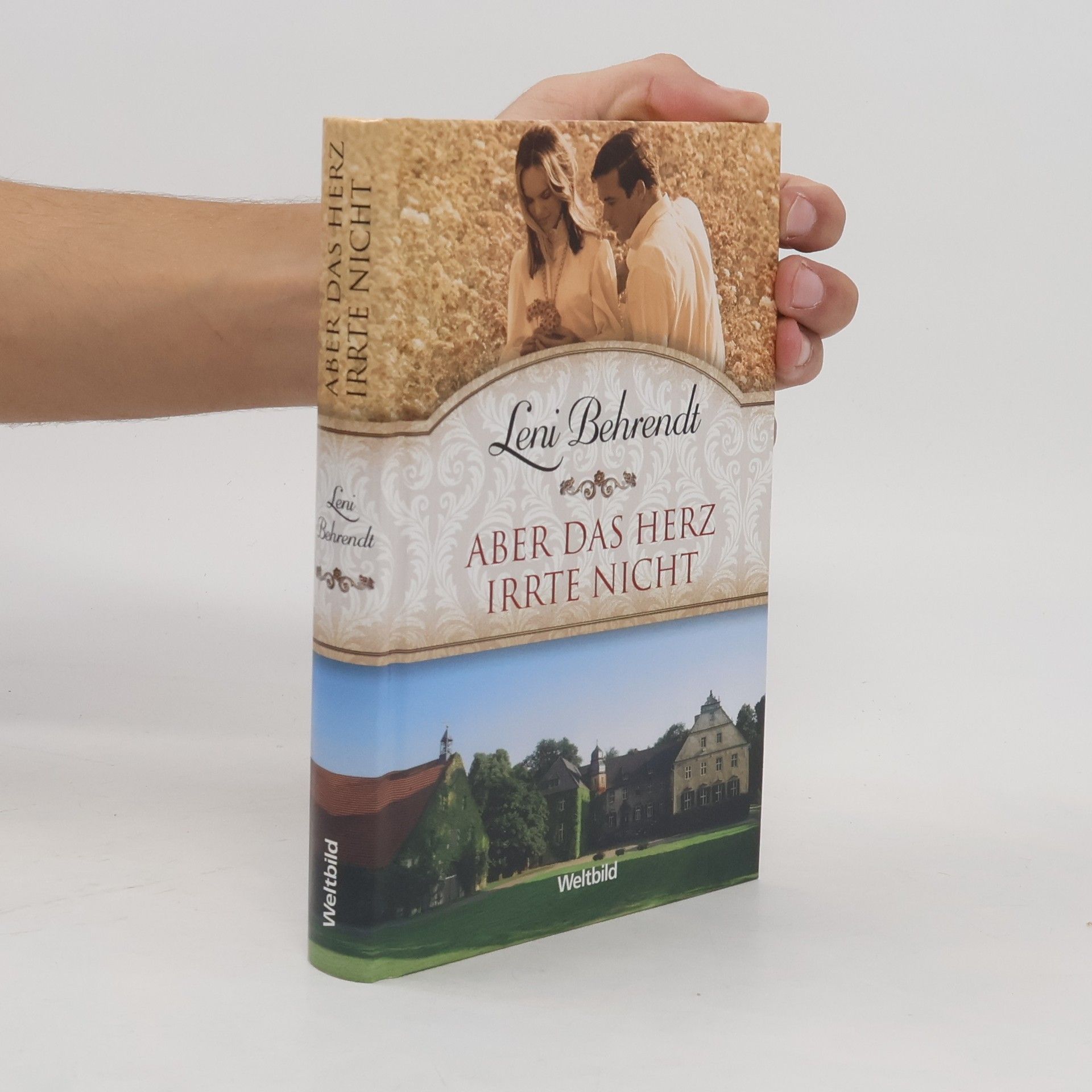 Leni Behrendt Aber das Herz irrte nicht