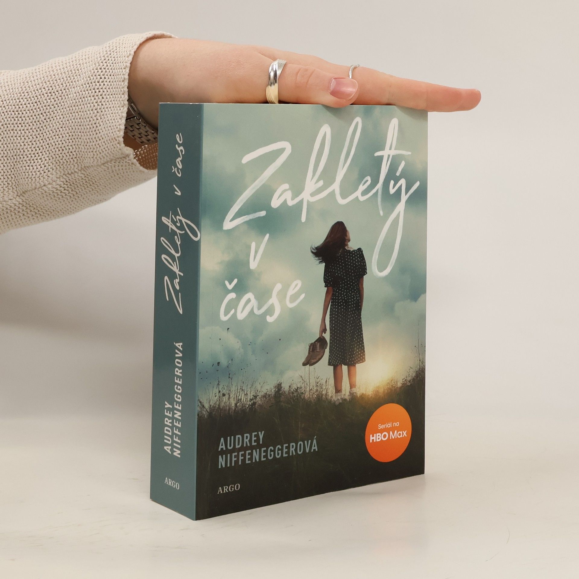 Audrey Niffenegger Zakletý v čase