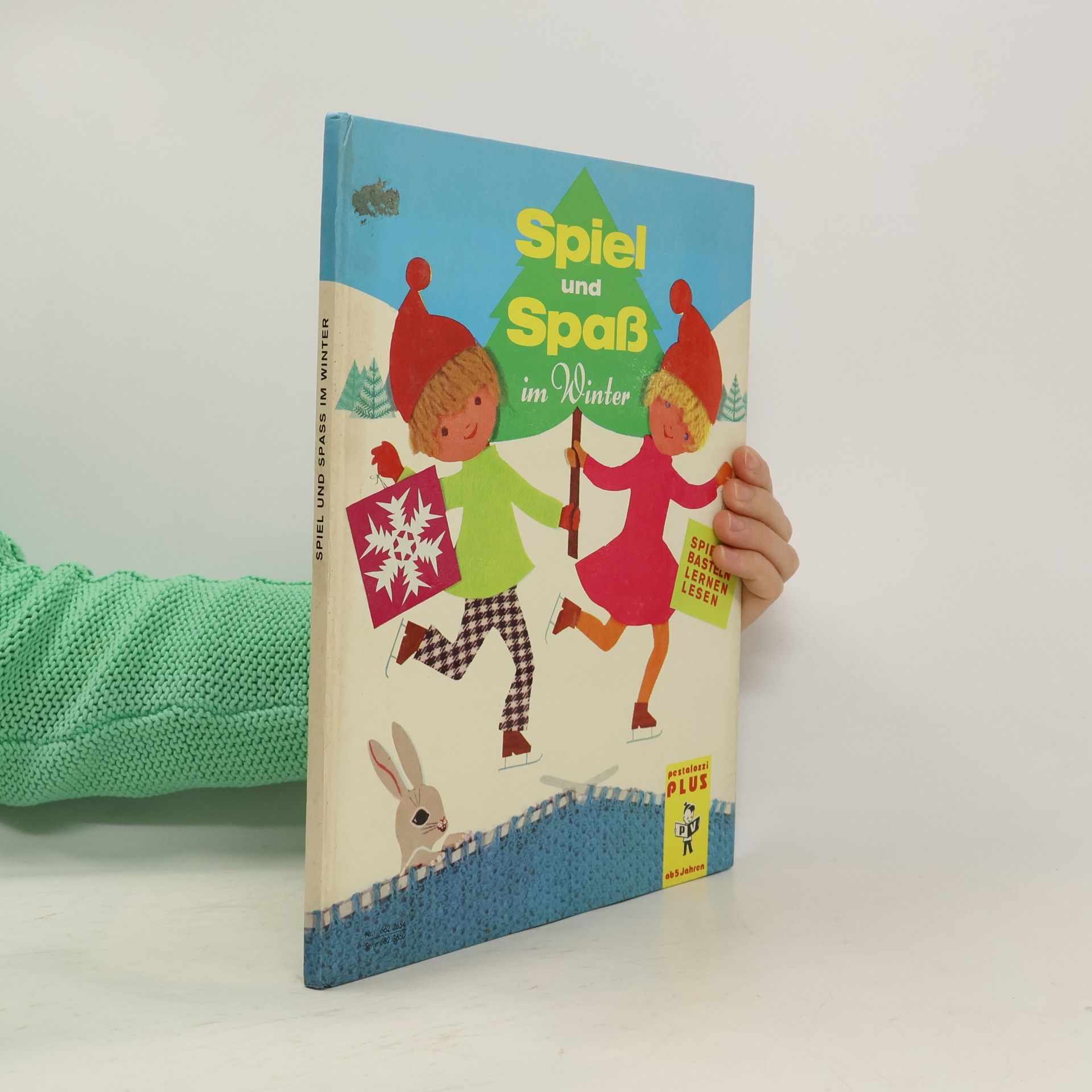 Spiel und Spass im Winter