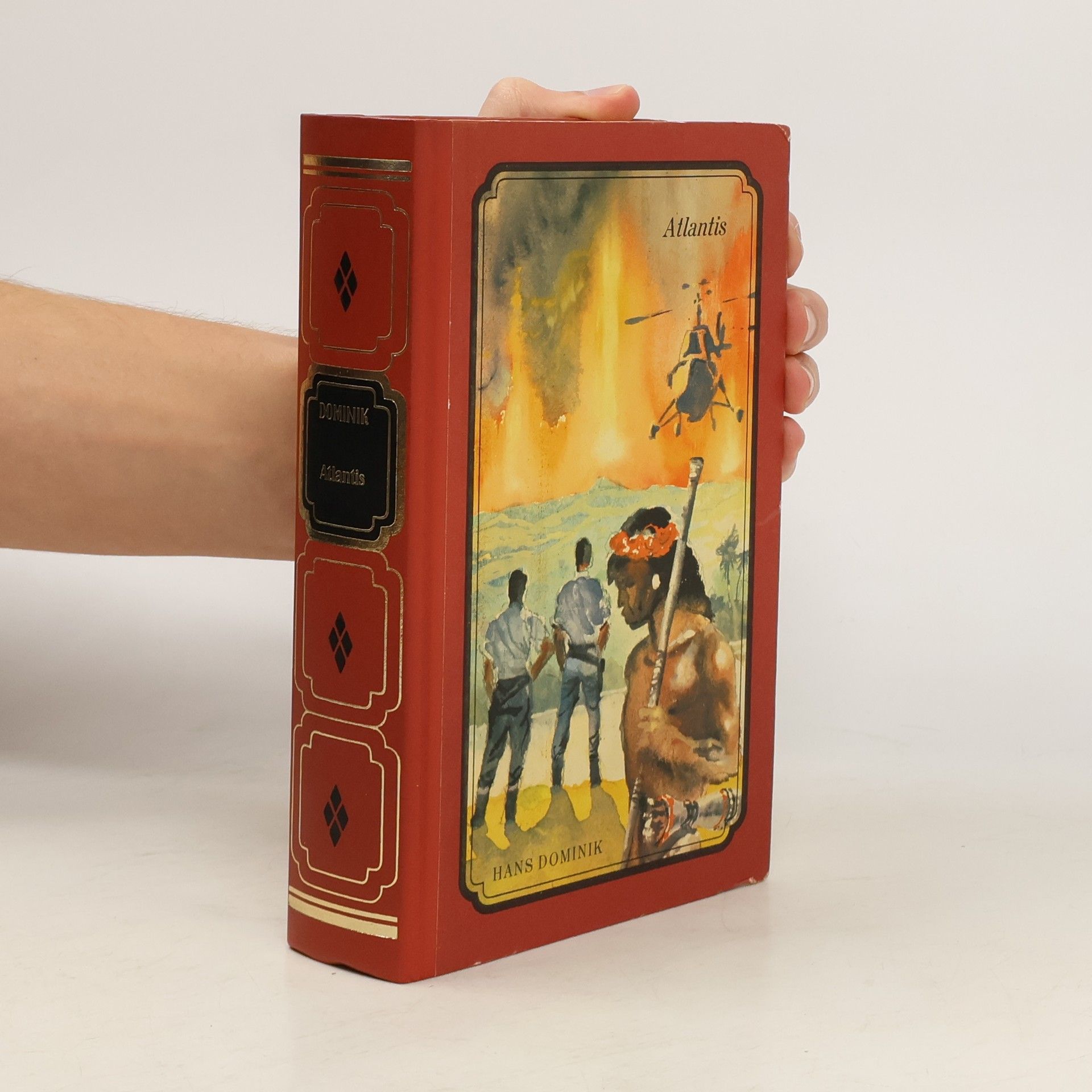 Hans Dominik Atlantis