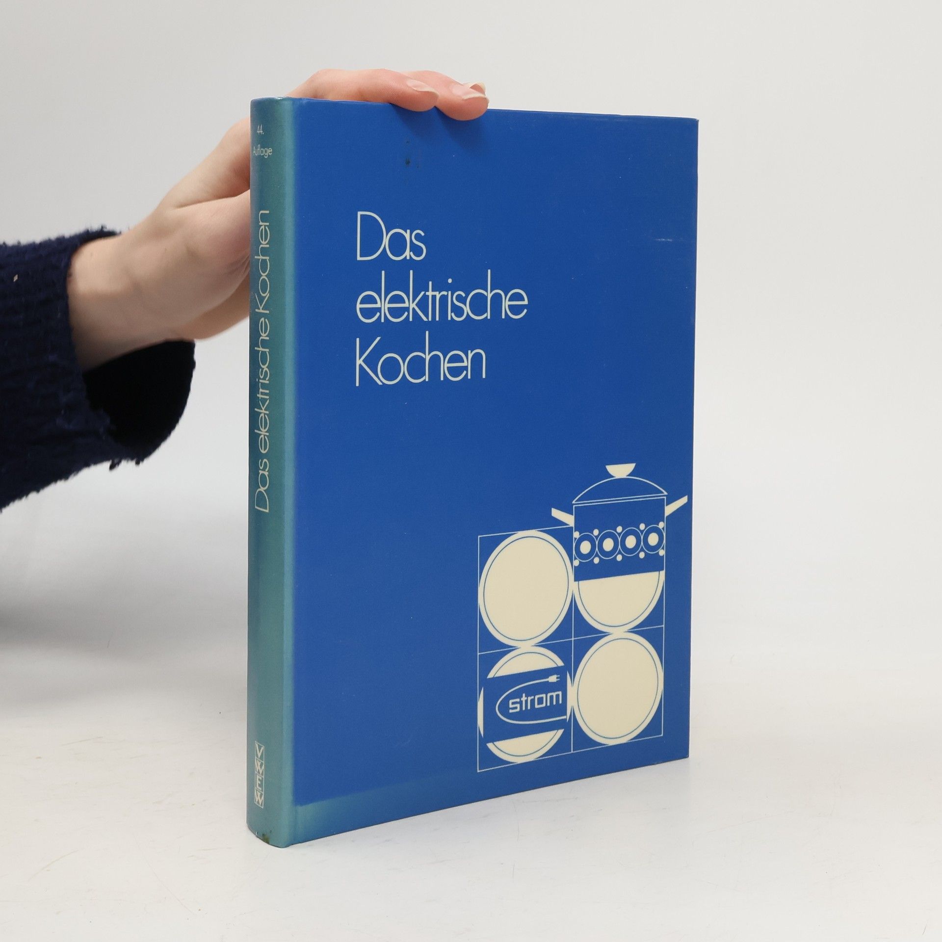 Elisabeth Meyer Das elektrische Kochen