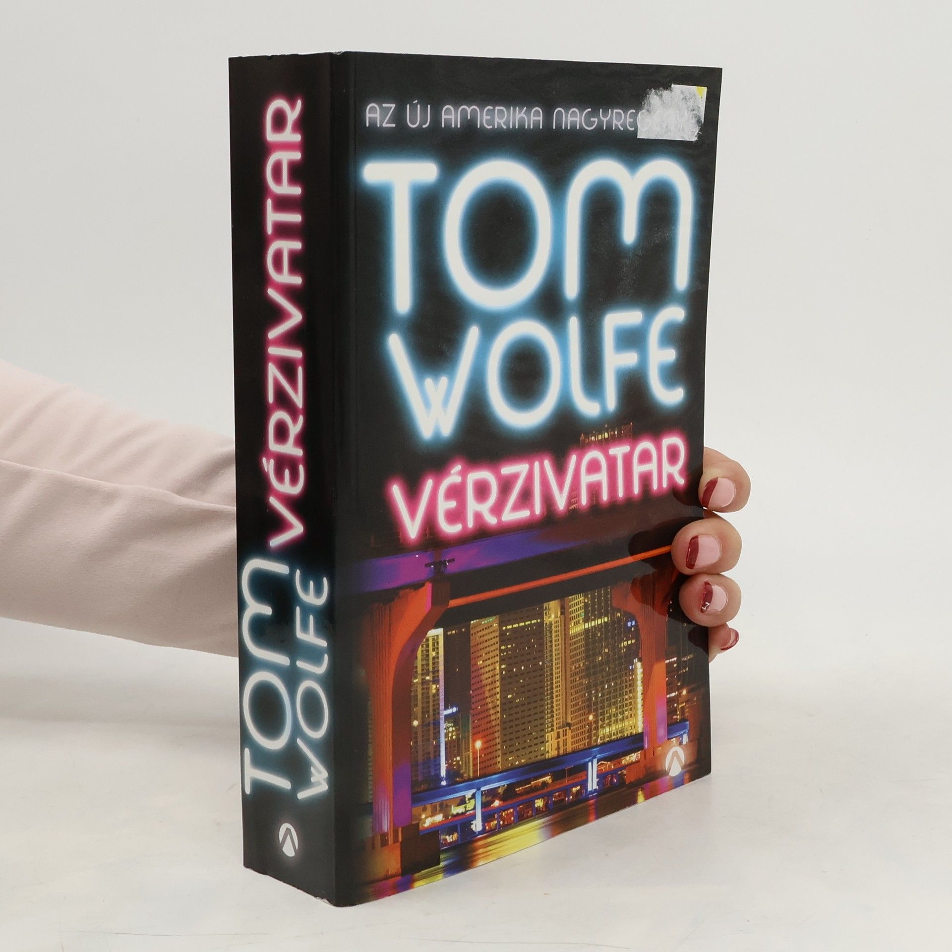 Tom Wolfe Vérzivatar