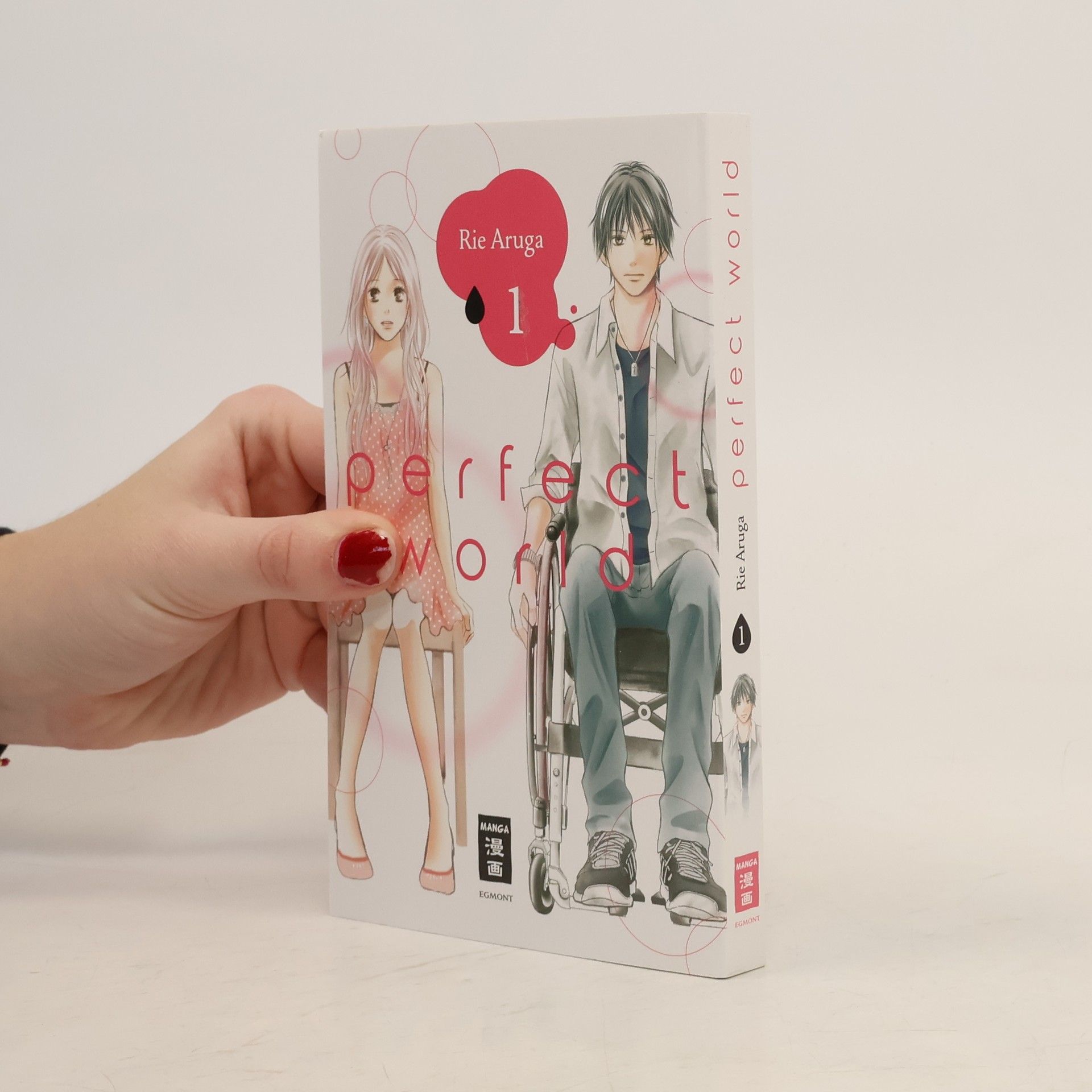 Rie Aruga Perfect World 1