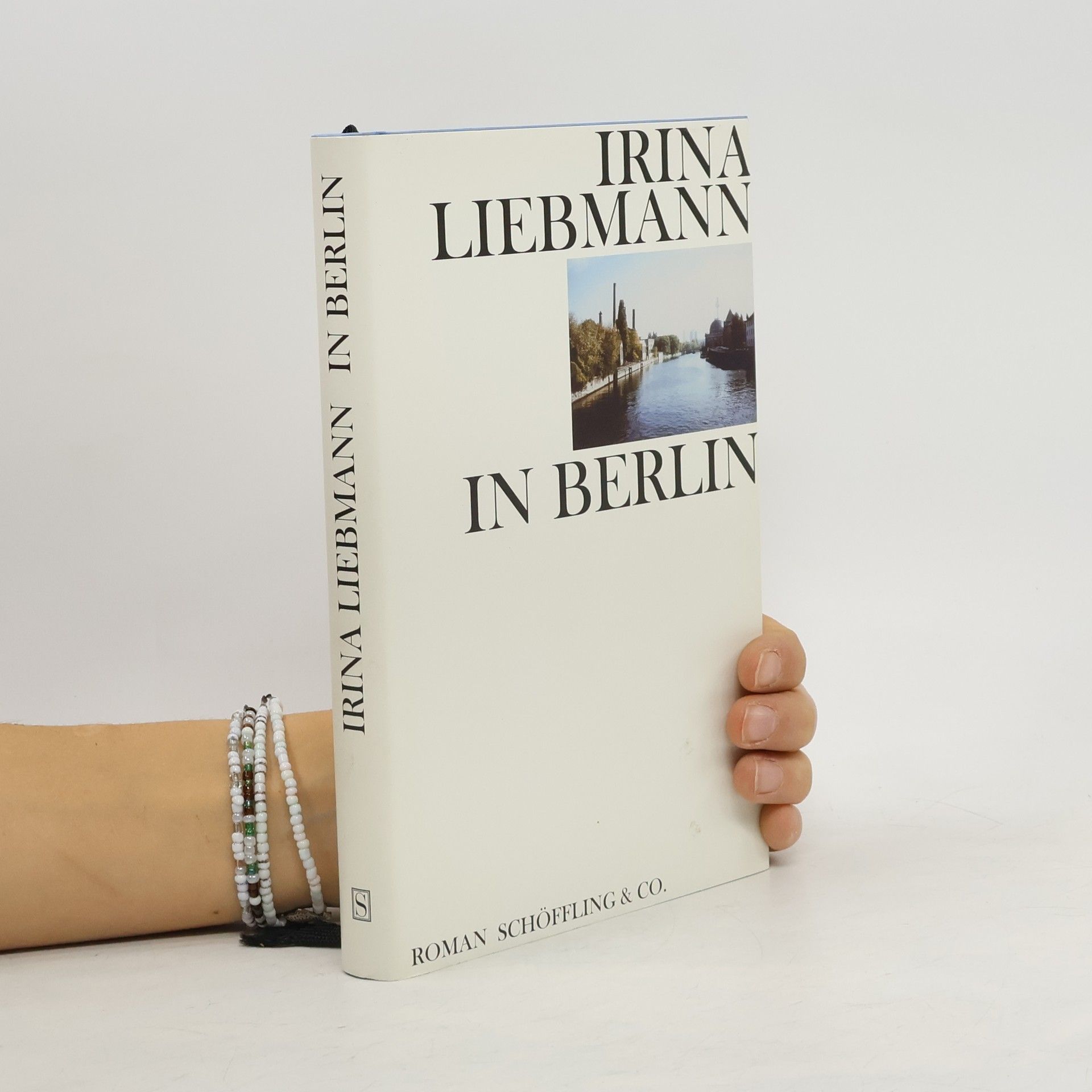 Irina Liebmann In Berlin