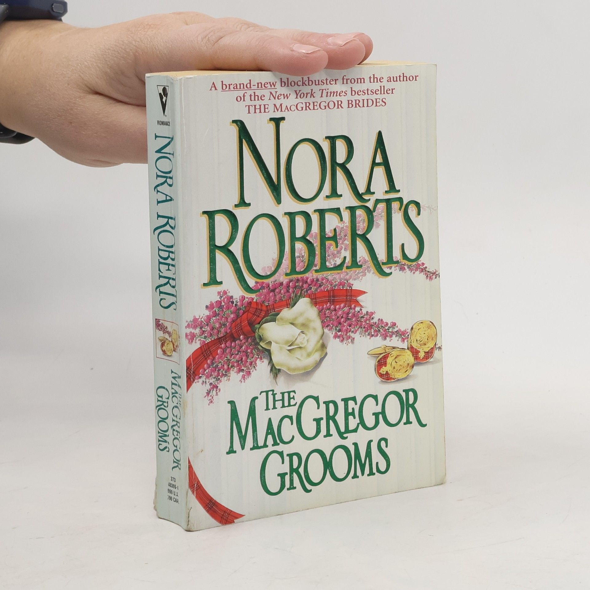Nora Roberts The MacGregor Grooms