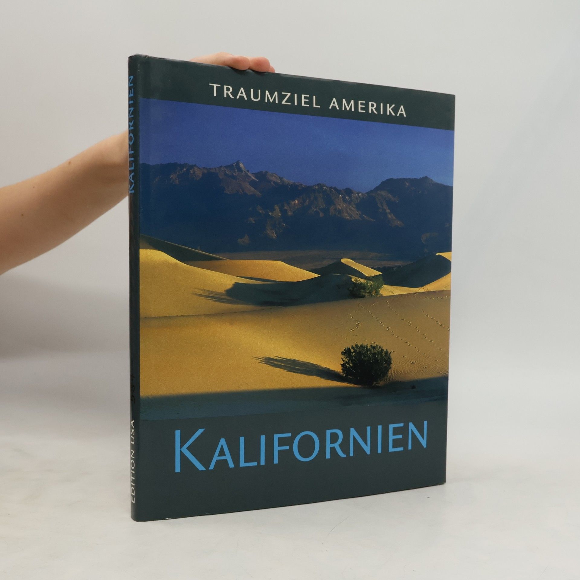 Various authors Traumziel Amerika. Kalifornien