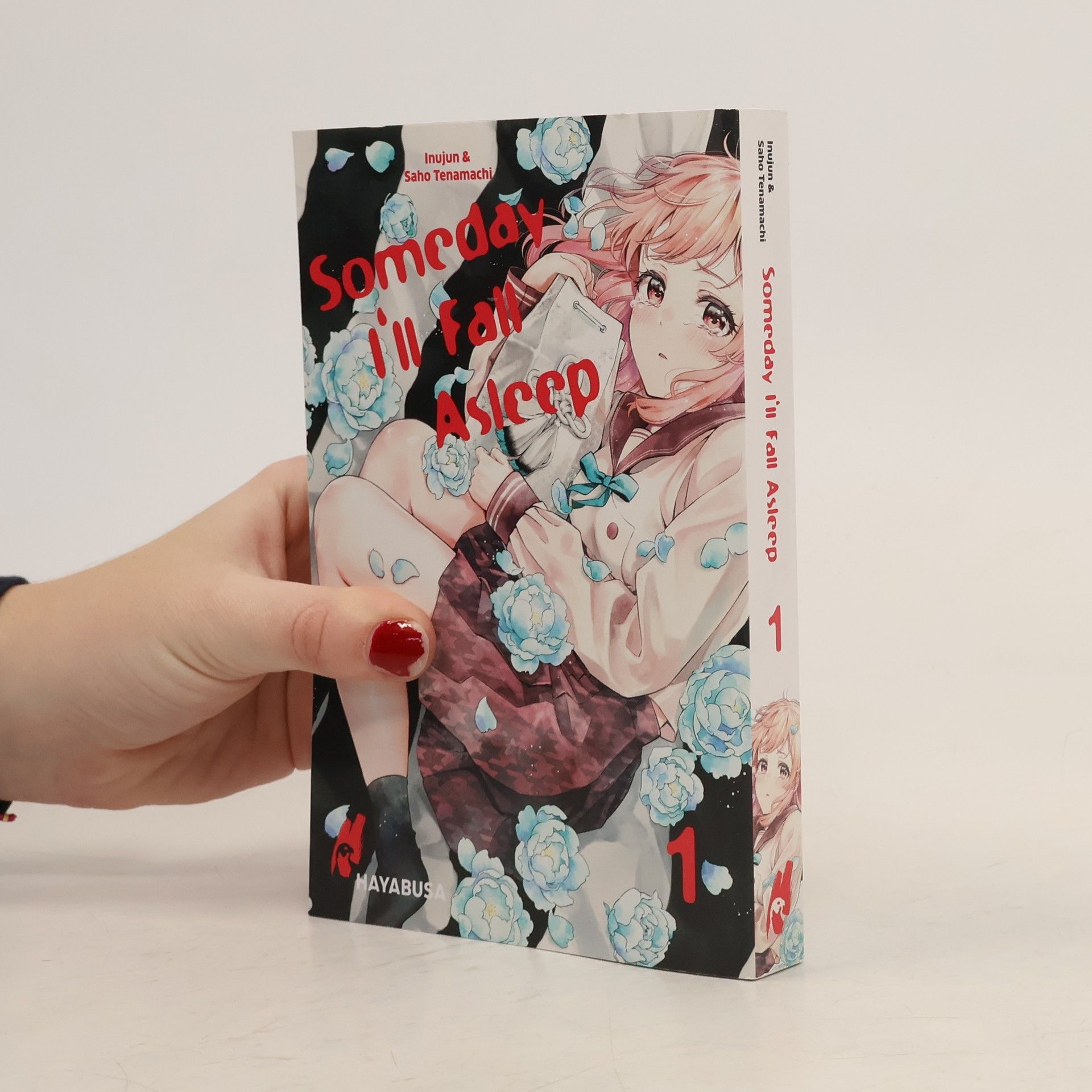 Someday I'll Fall Asleep 1