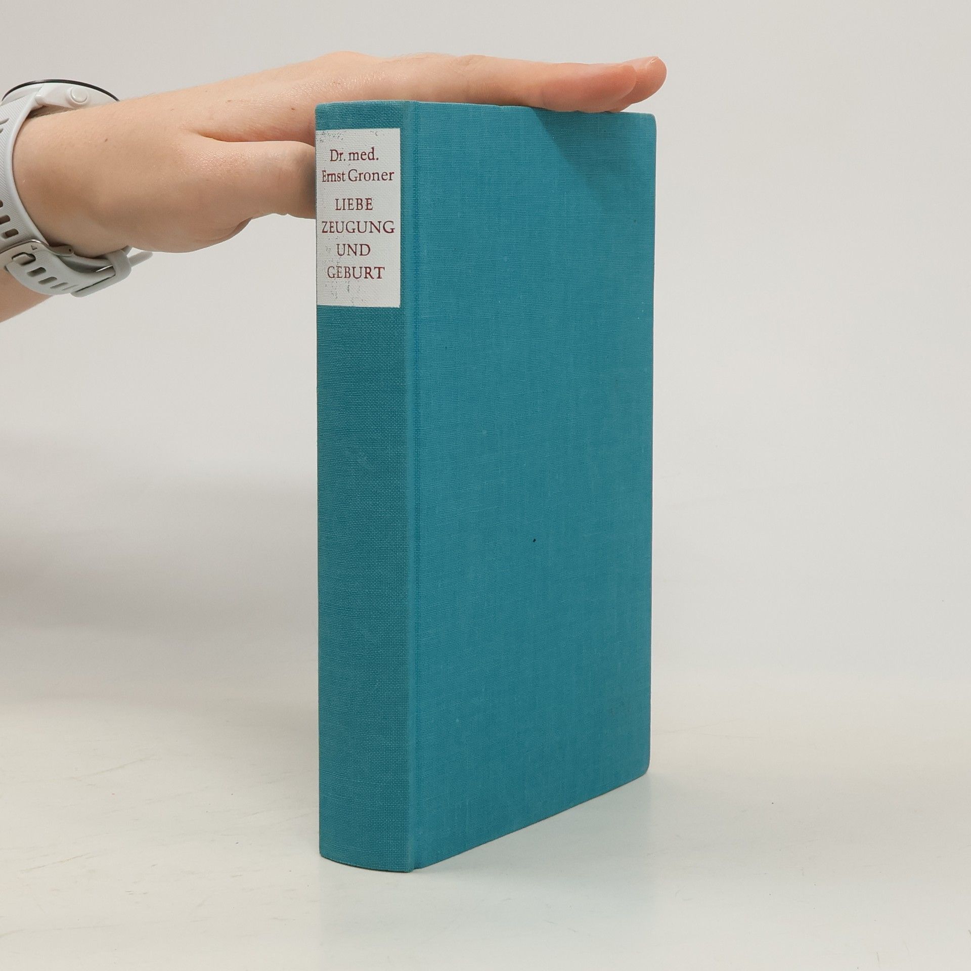 Liebe, Zeugung und Geburt